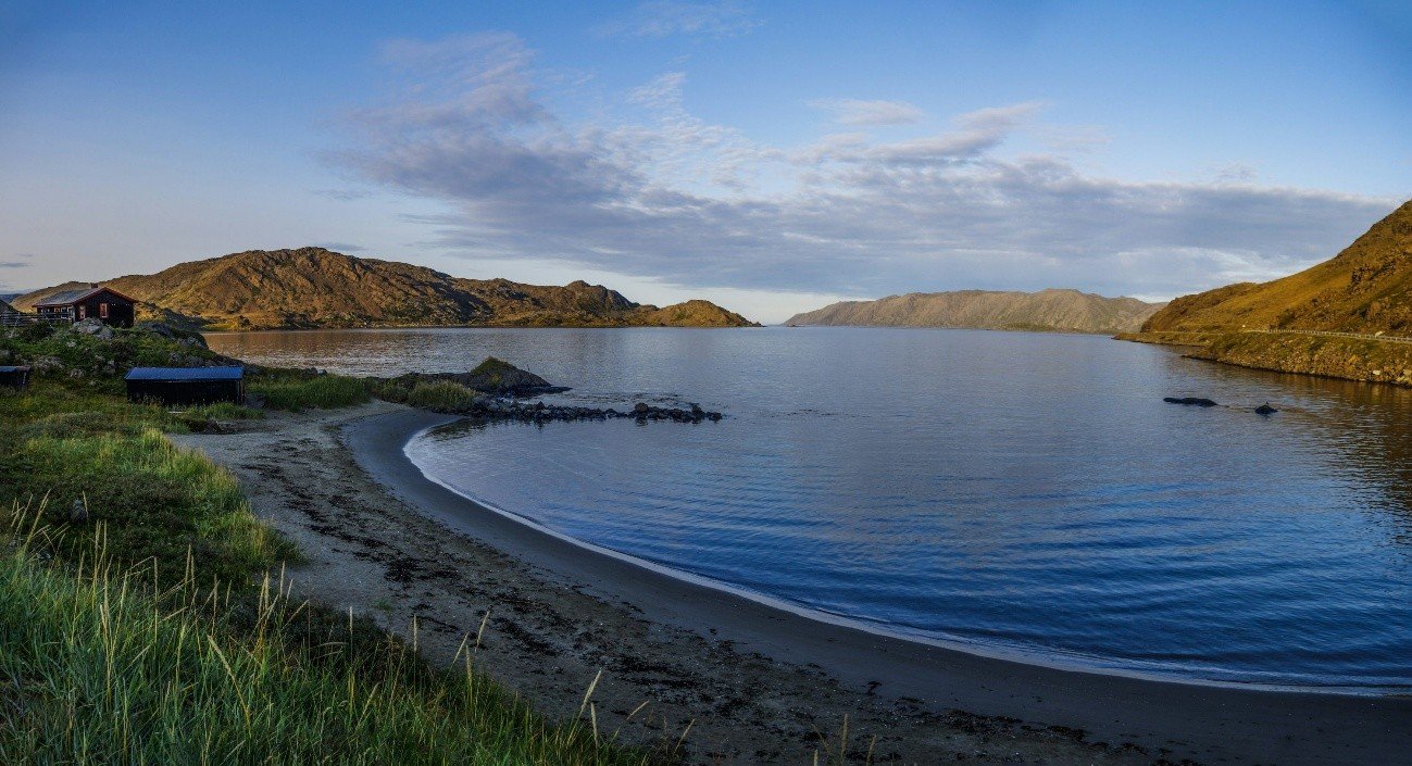Magerøya Arctic landscapes
