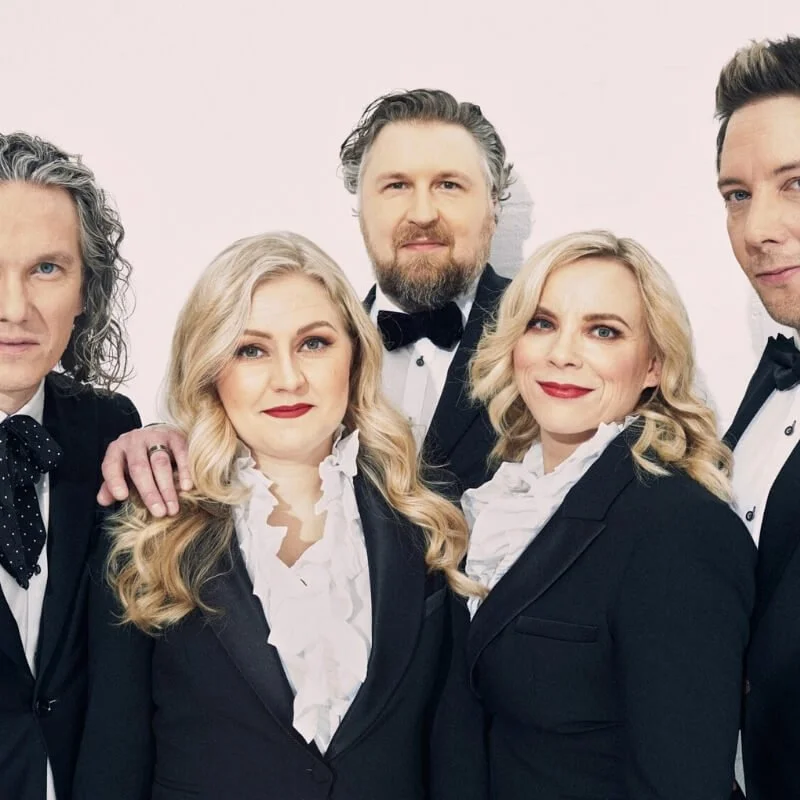 Club for Five -Virtuoosiviisikon vuosikymmenet