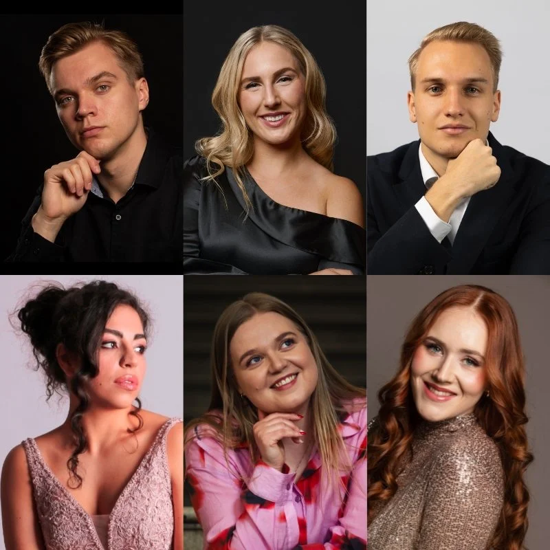 Mestarit ja tulevaisuuden äänet