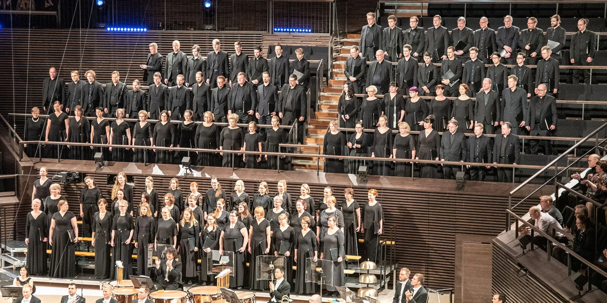 Musiikkkitalon kuoro | 4.8.2026