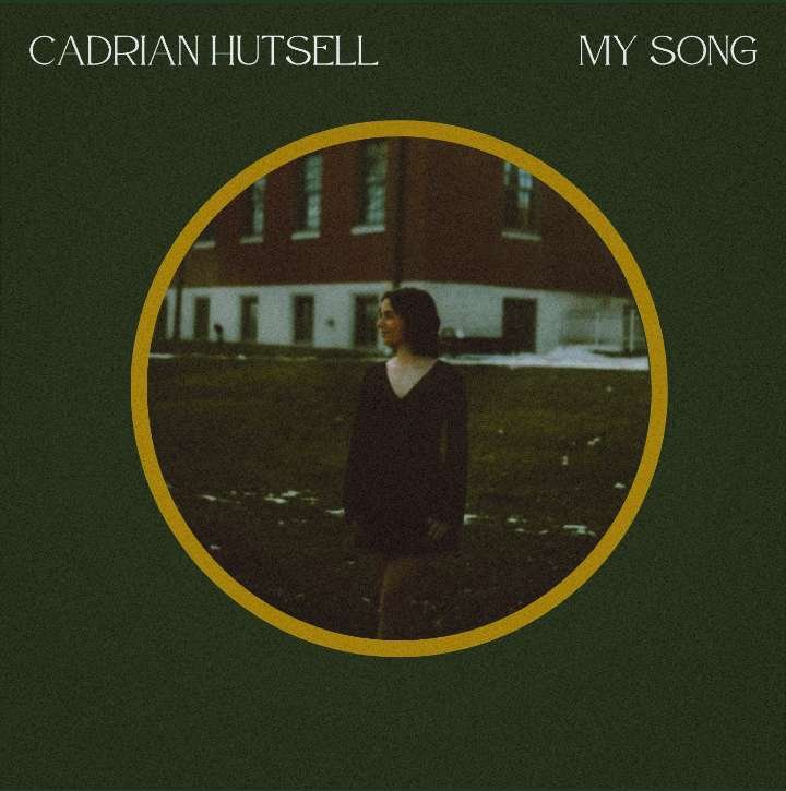 "My Song" EP Cover by Sadie Hutsell, photo taken by Abigayle Rockhill