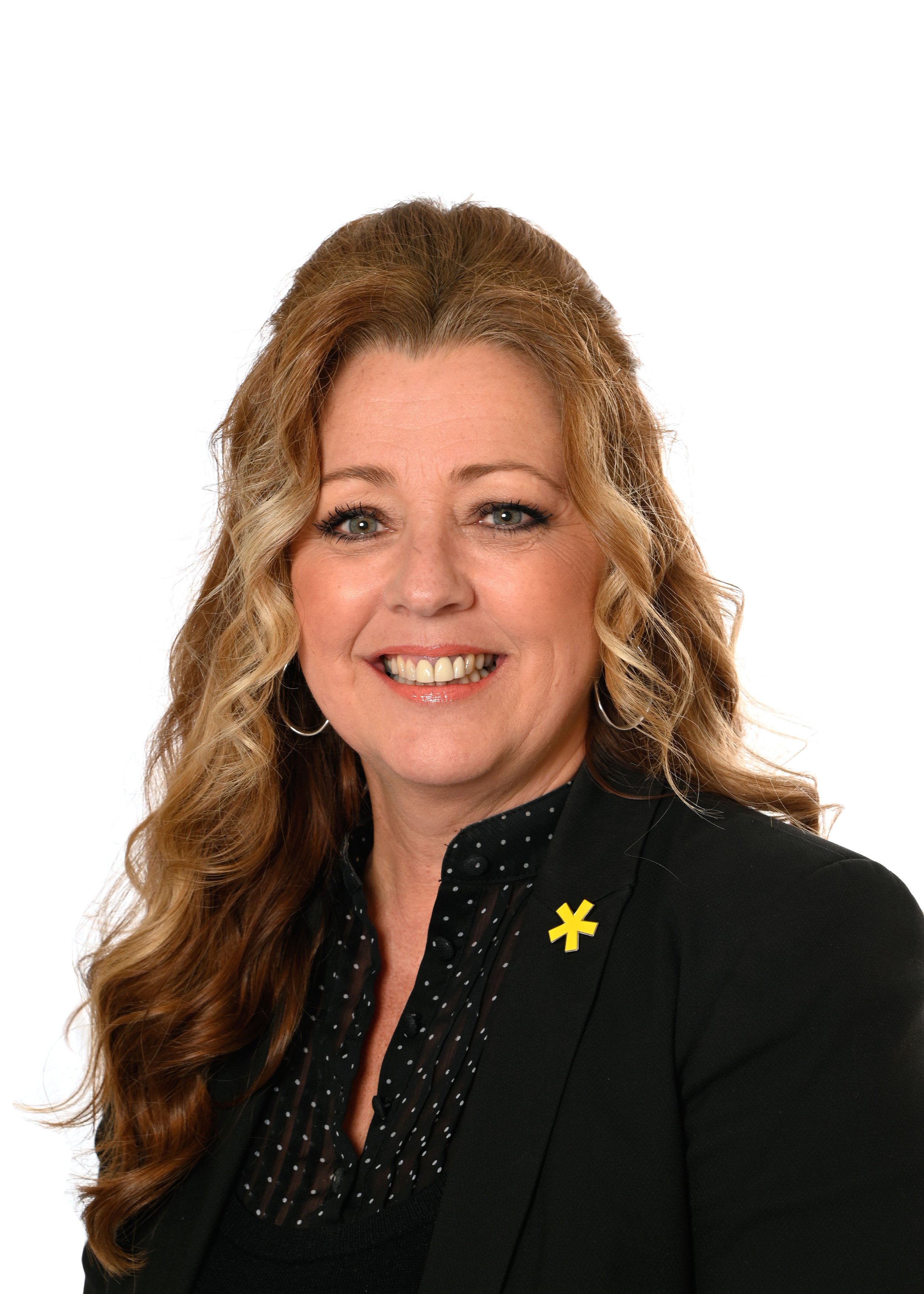 SARAH MATTHEWS, Technical Training Sales Manager
