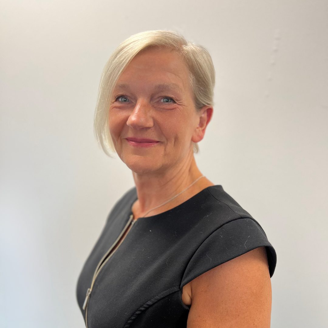 CHARLOTTE WELLER, Head of Marketing