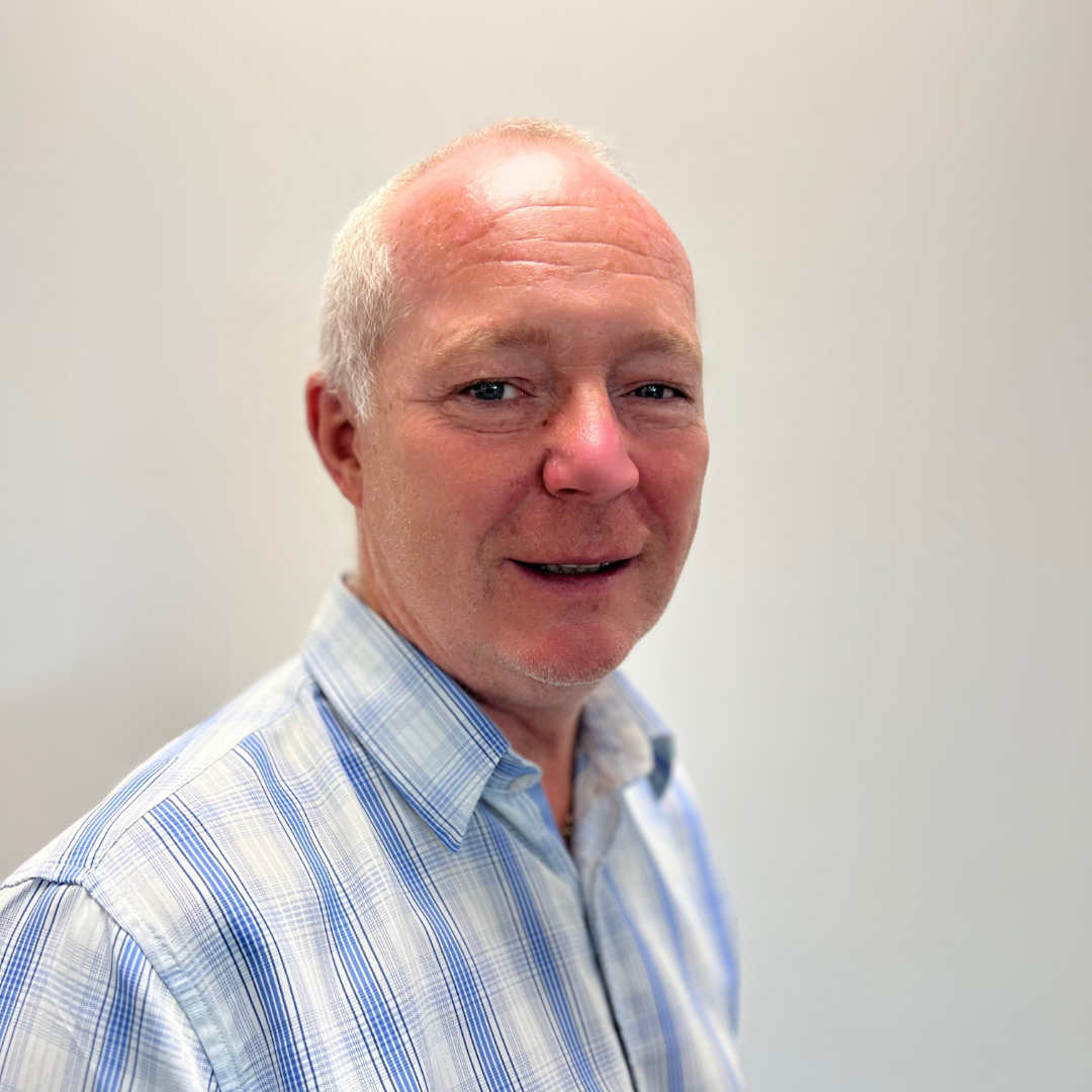 DAVID GALLAGHER, Management Training Coordinator