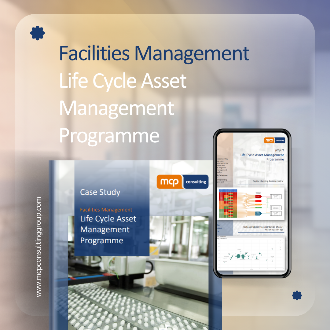 Facilities Management - Life Cycle Asset Management Programme