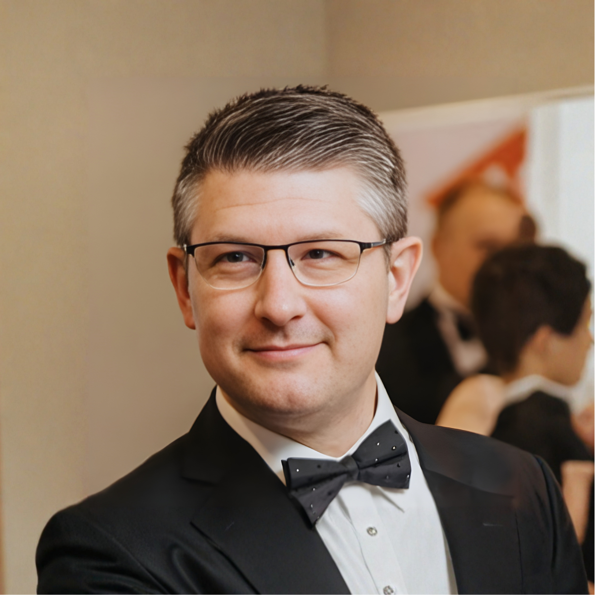 BEN COURTS Sales Manager – Consultancy &amp; Asset Management