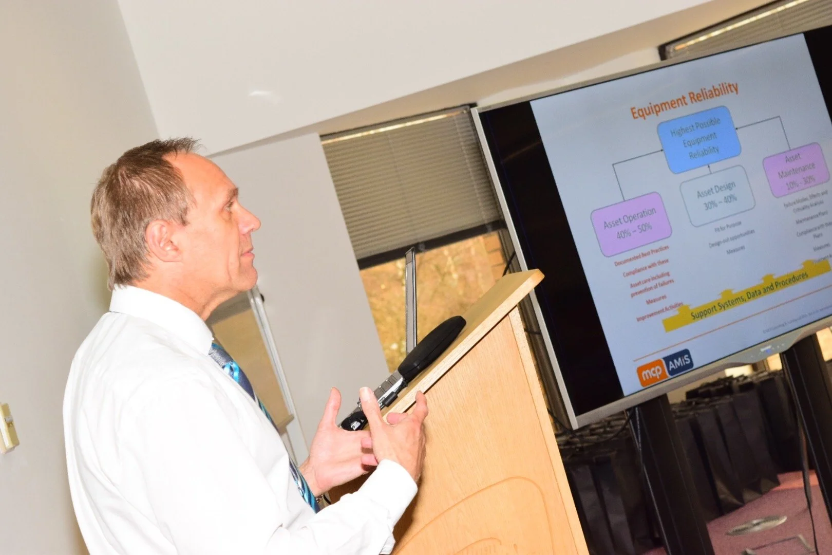 AMIS Masterclass William Grants September 2016