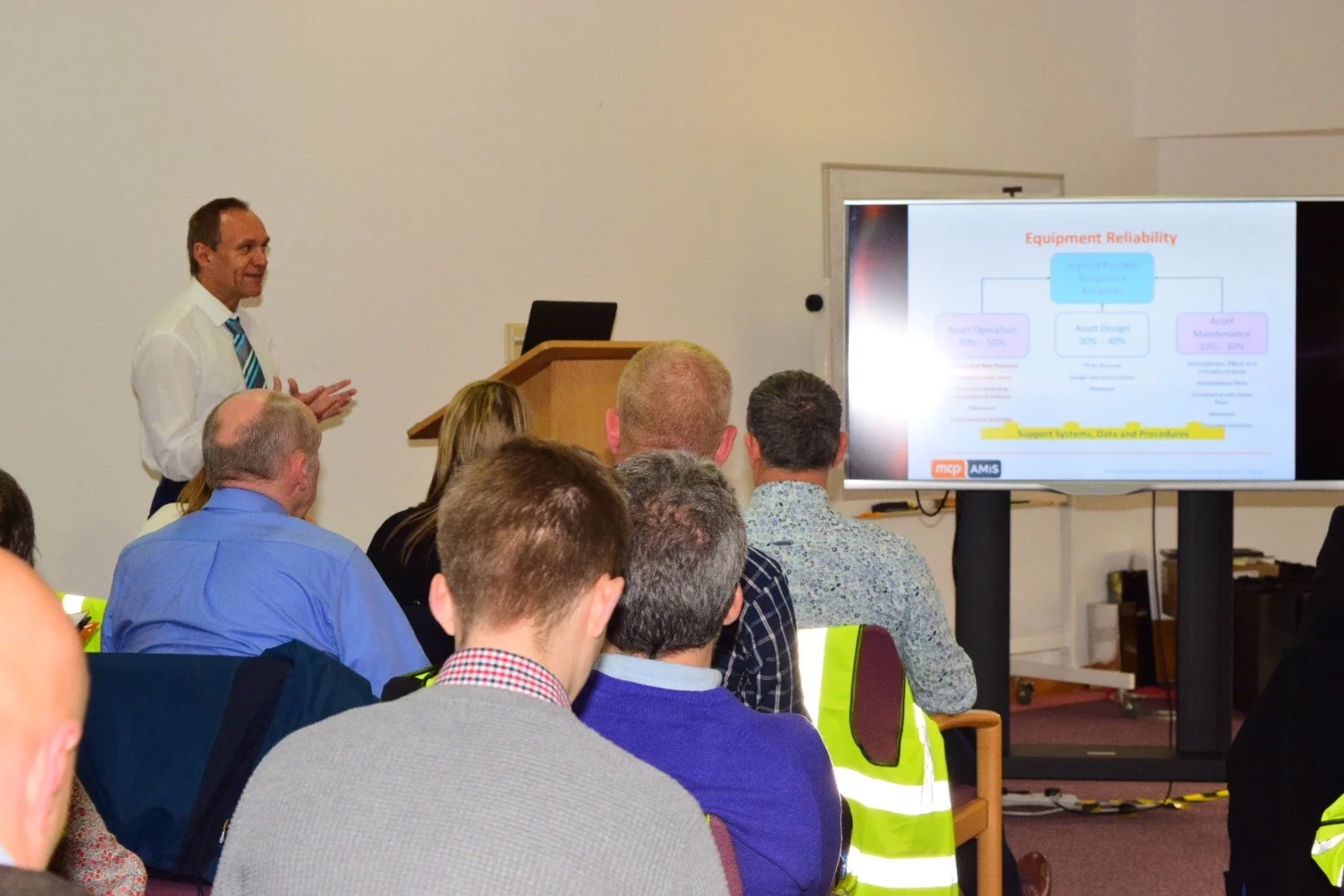 AMIS Masterclass William Grants September 2016 2