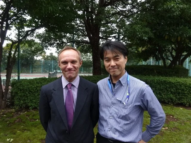 J &amp; J Janssen Numazu AMIS October 2014