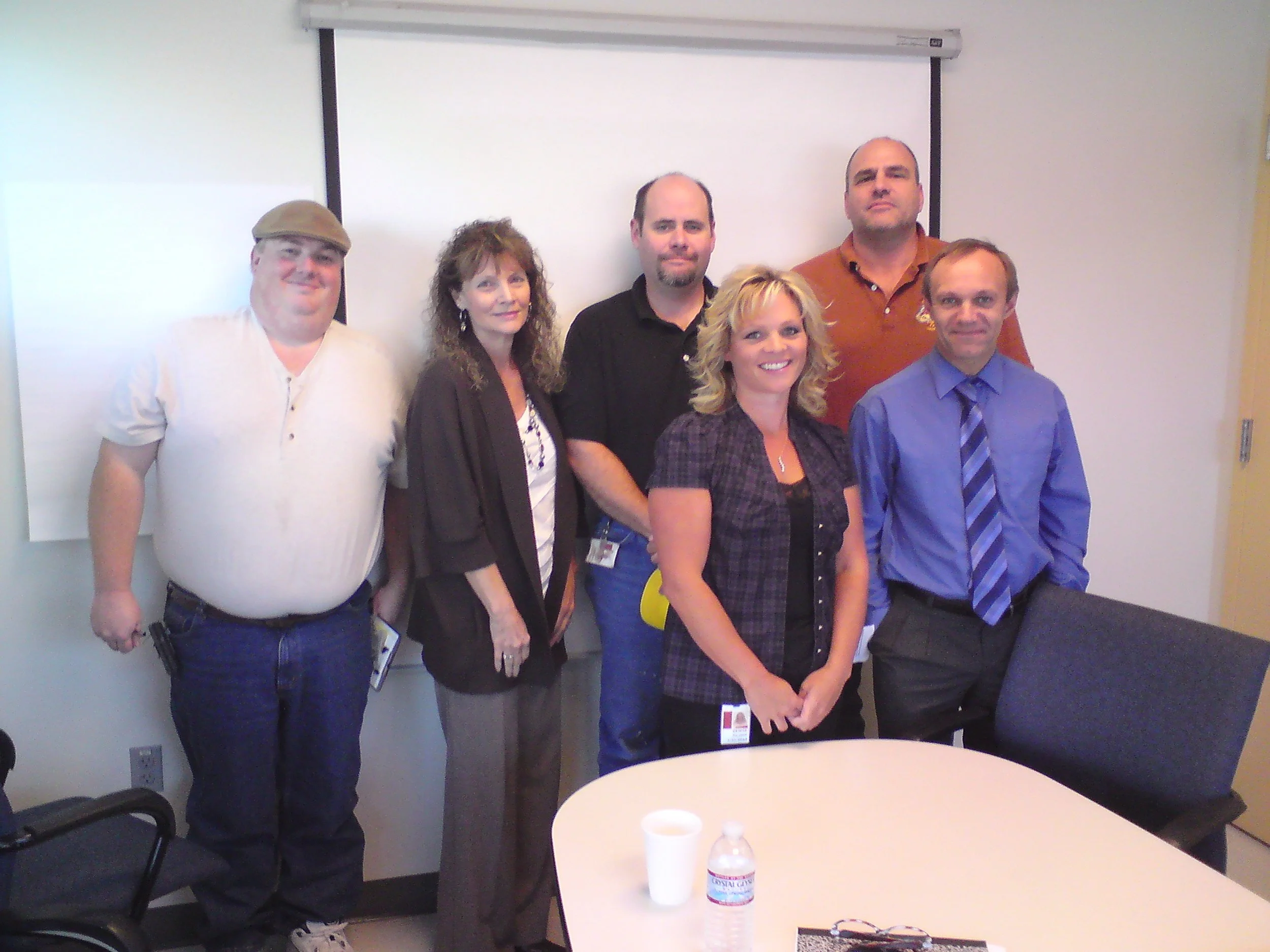 Novartis BioPharma Vacaville California 2012 Novartis TPM Assessment