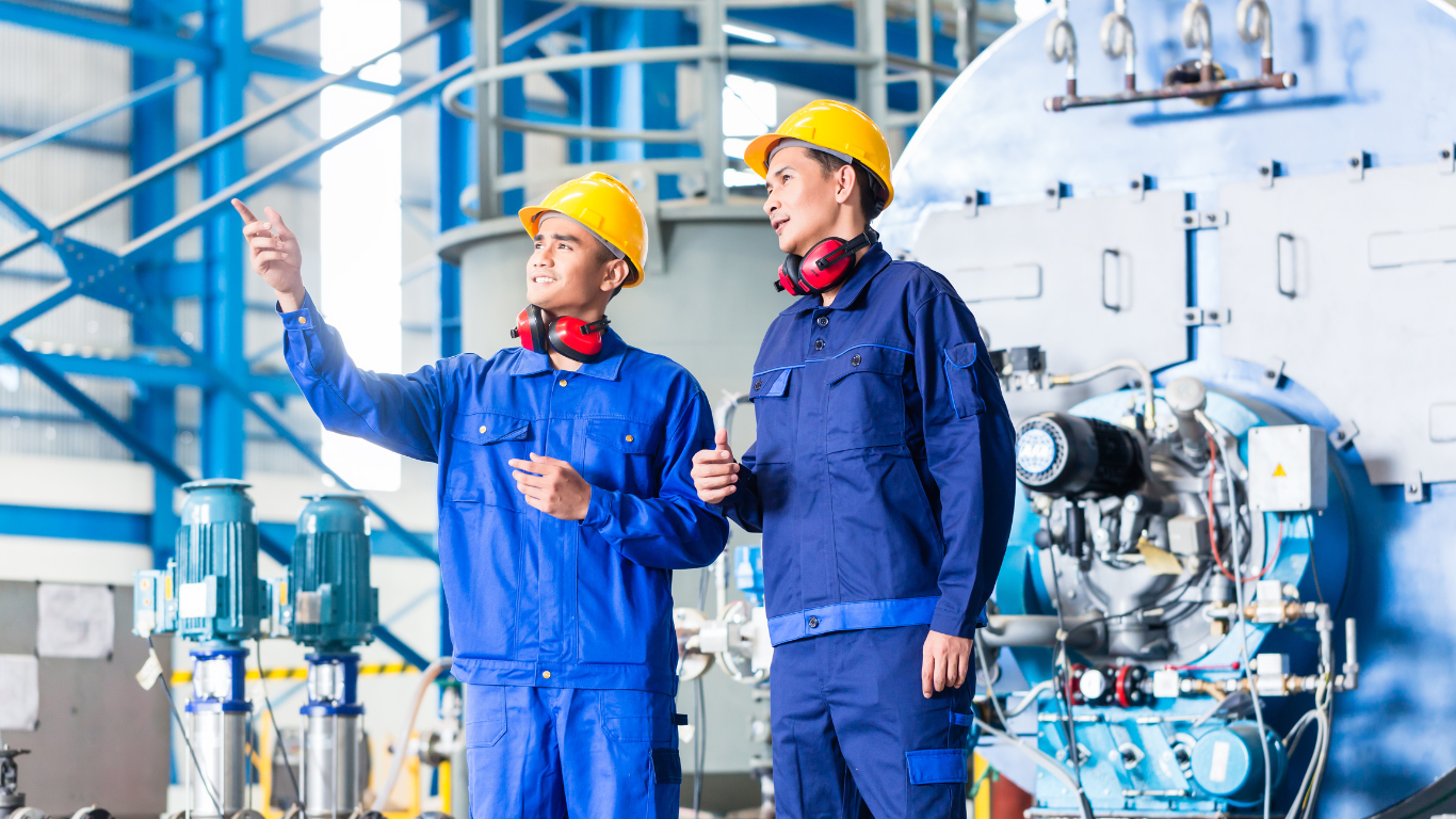 Support with Maintenance Planning