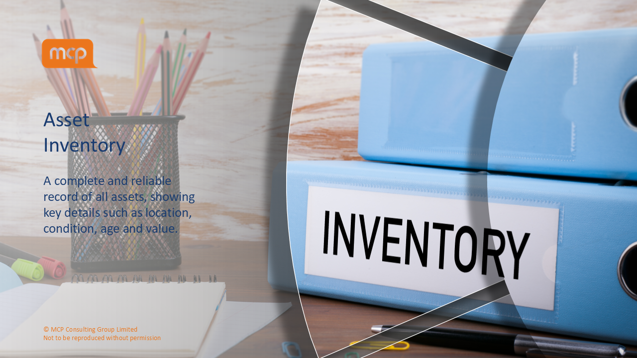 Asset Inventory: Getting the Basics Right – Why a Reliable Asset Inventory Matters