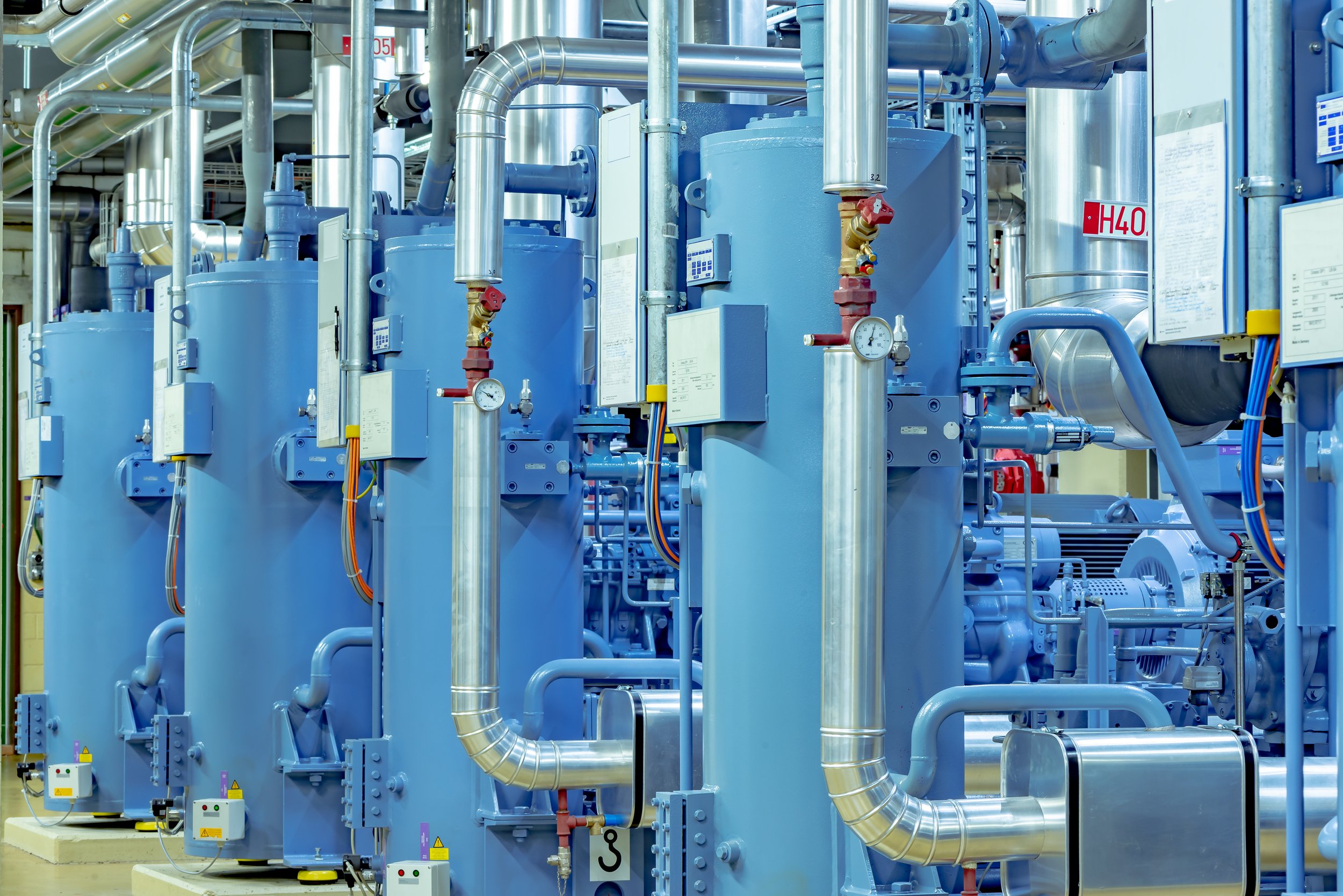 Physical Asset Management