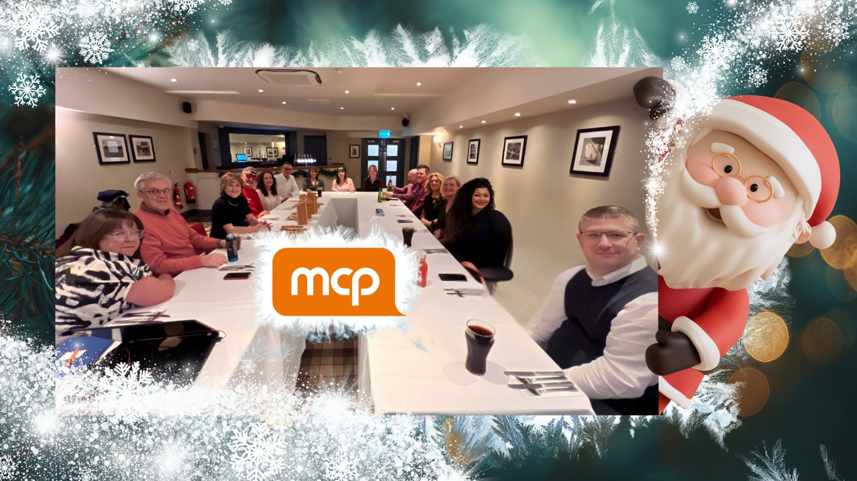 MCP Christmas Lunch