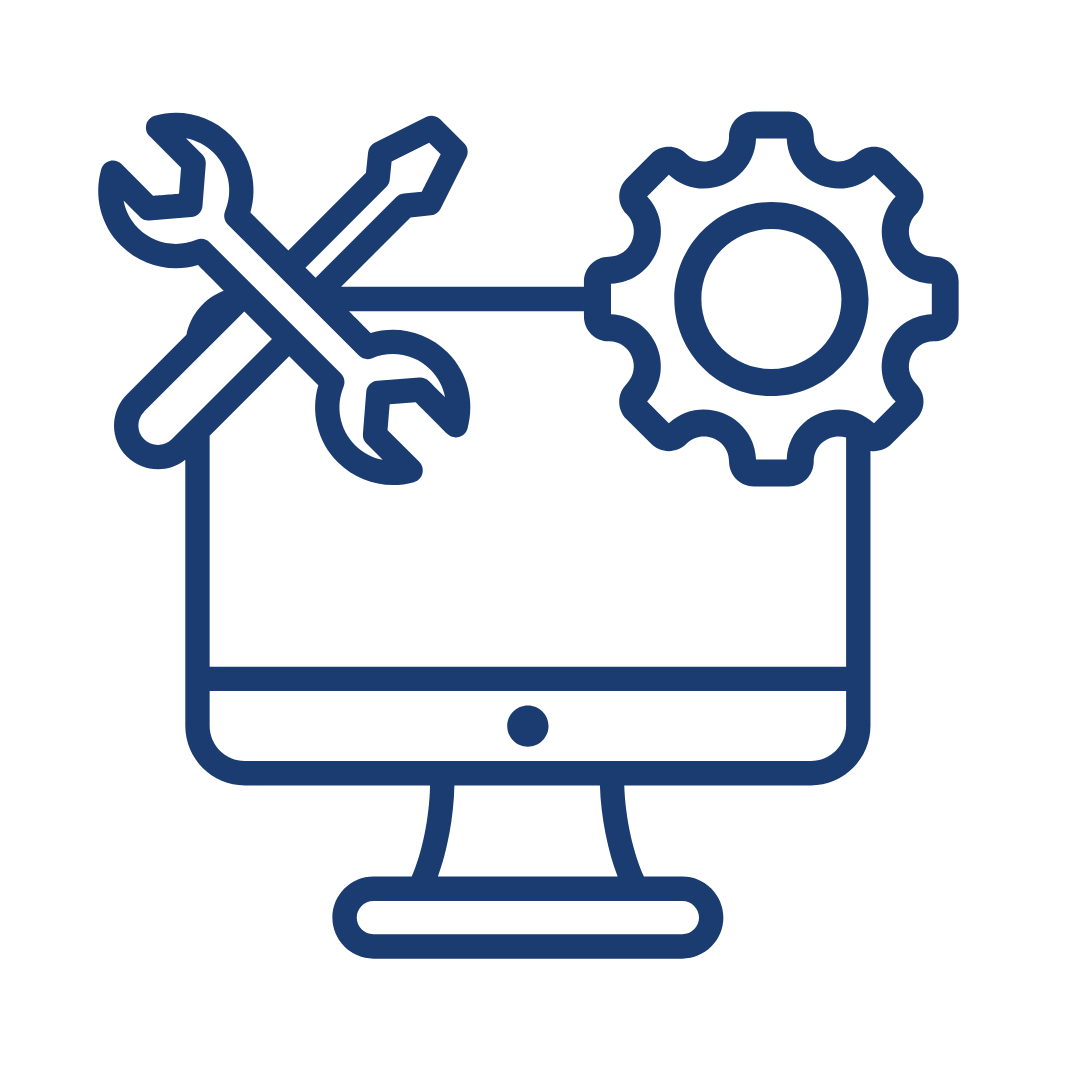 Continuous Monitoring and Improvement Initiatives Icon
