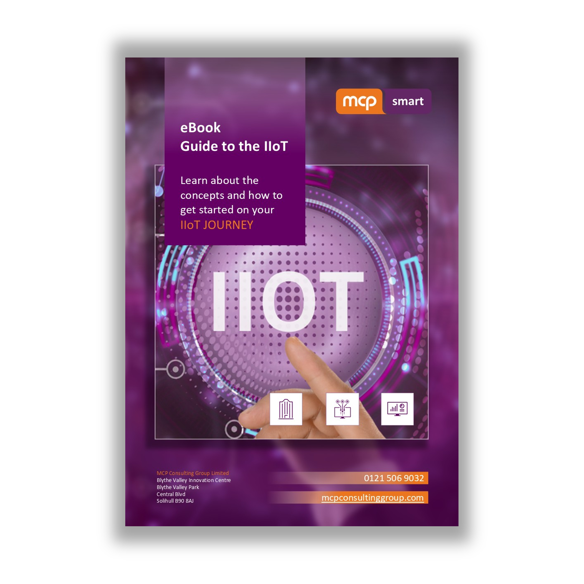 Guide to the Industrial Internet of Things