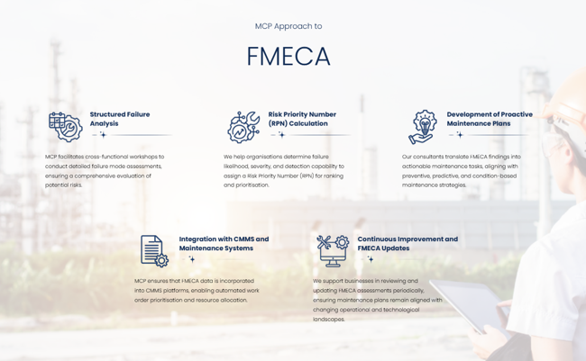 Failure Modes, Effects, and Criticality Analysis (FMECA)