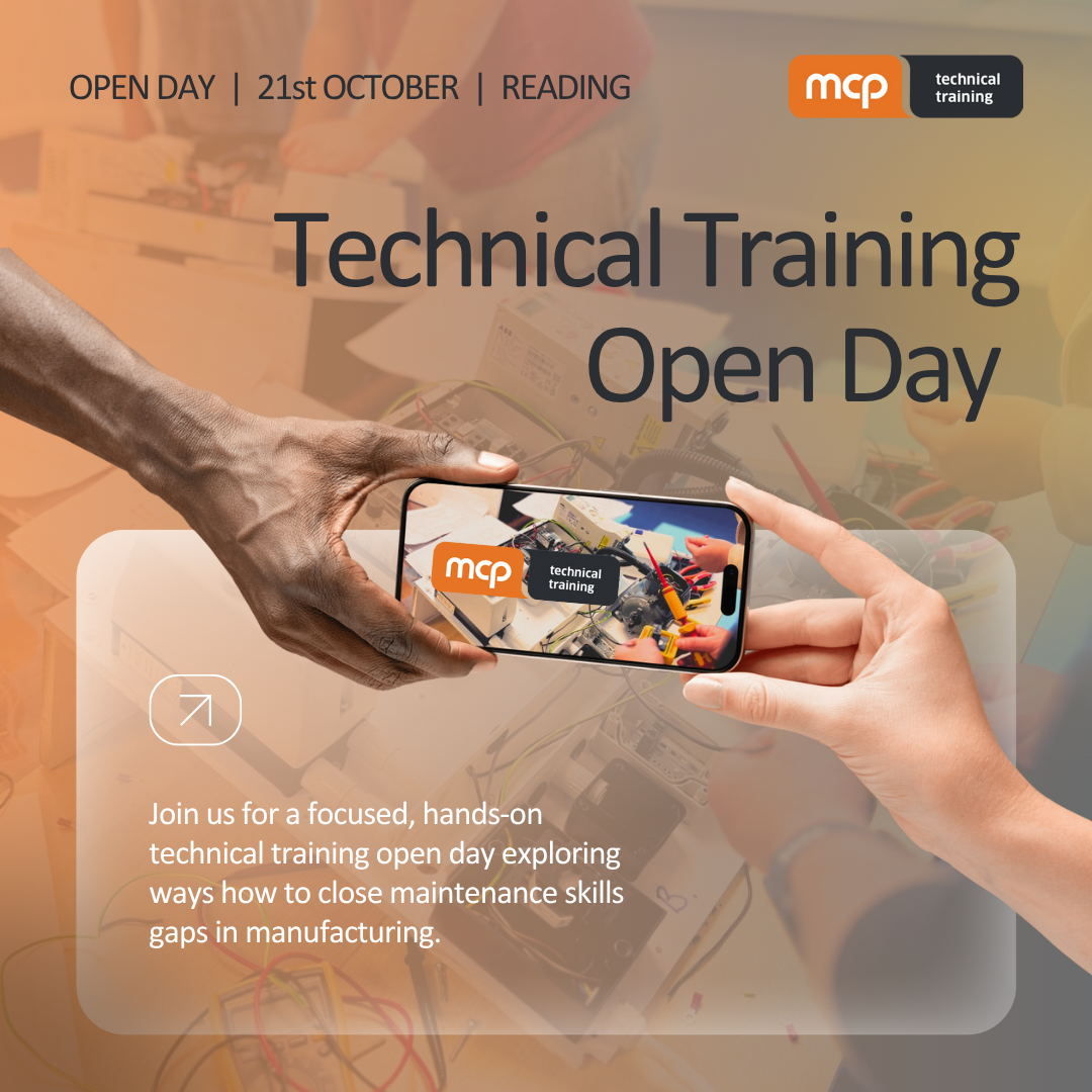 Technical Training Open Day