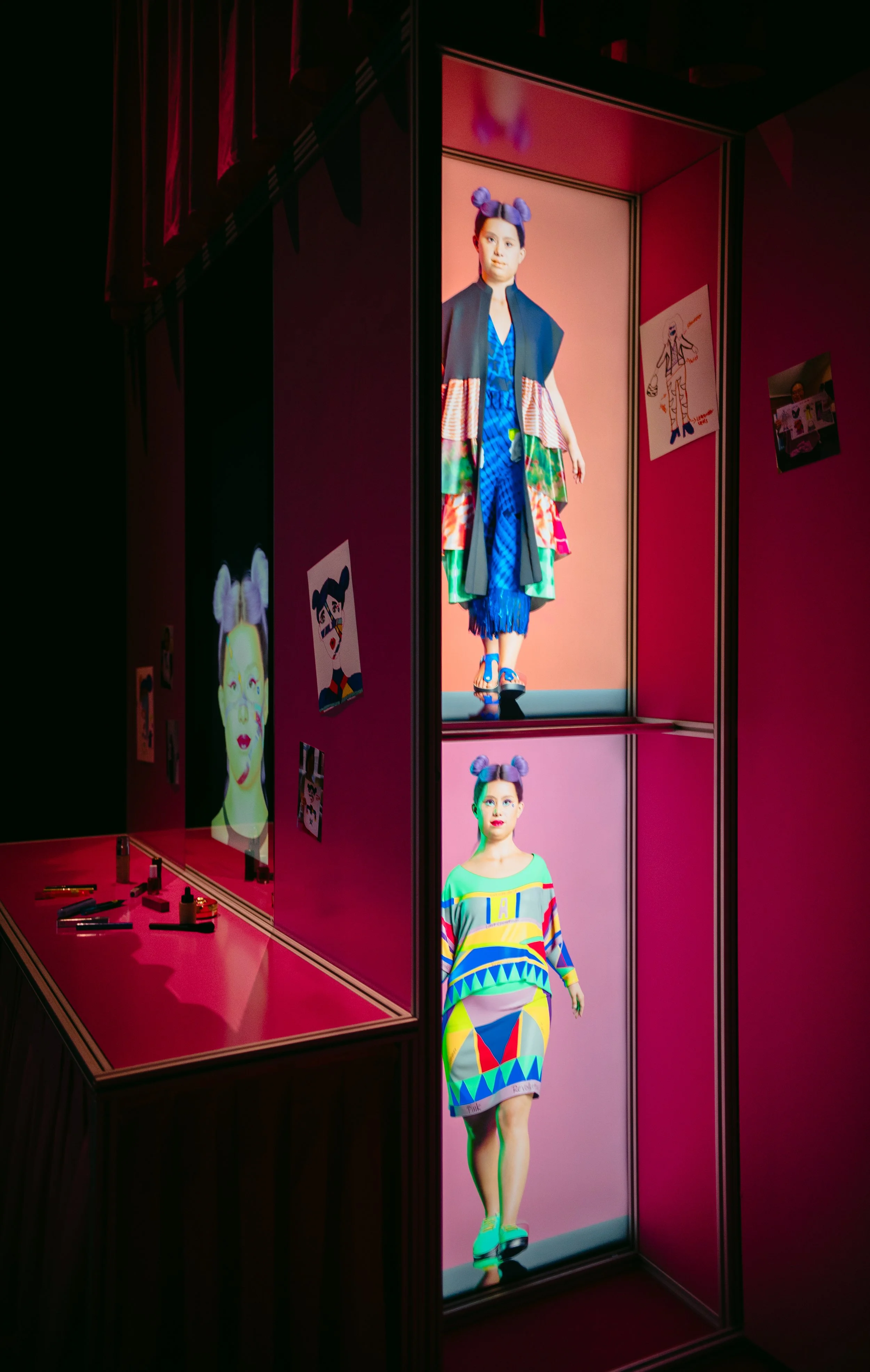 Kami, Kami's Room, 2023