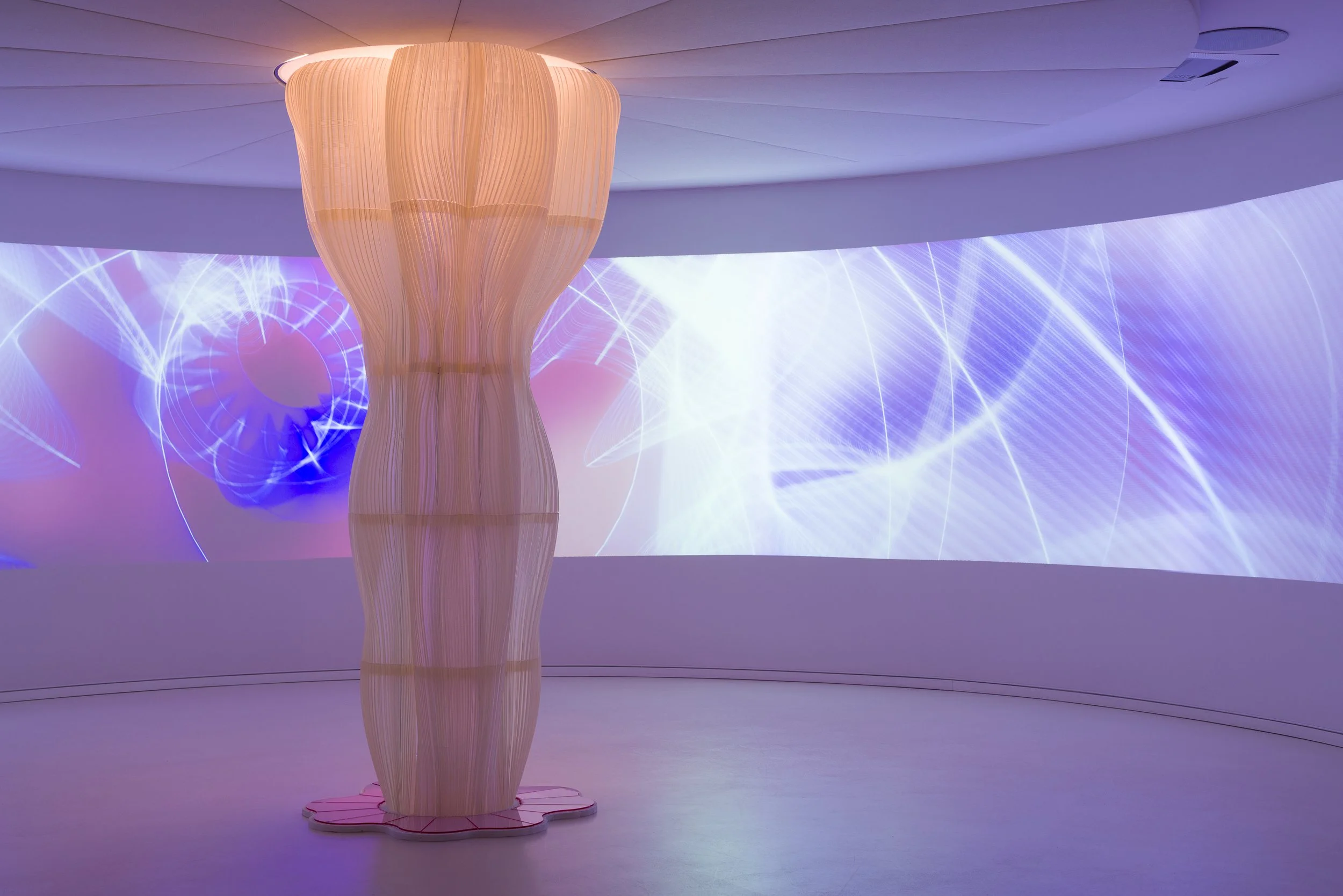 ecoLogicStudio, Poly.Derma, 2025