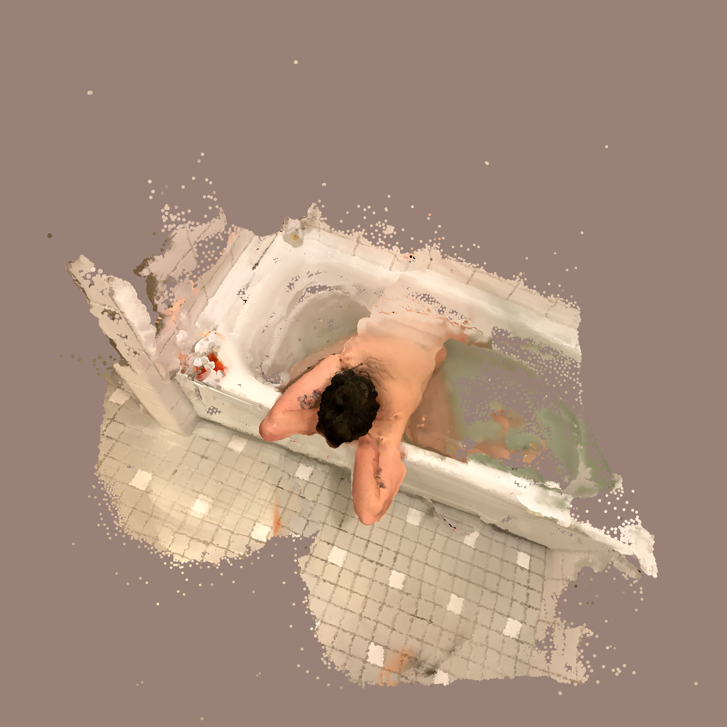The Smallest of Worlds, Uwe Brunner, Joan Soler-Adilon, Bettina Katja