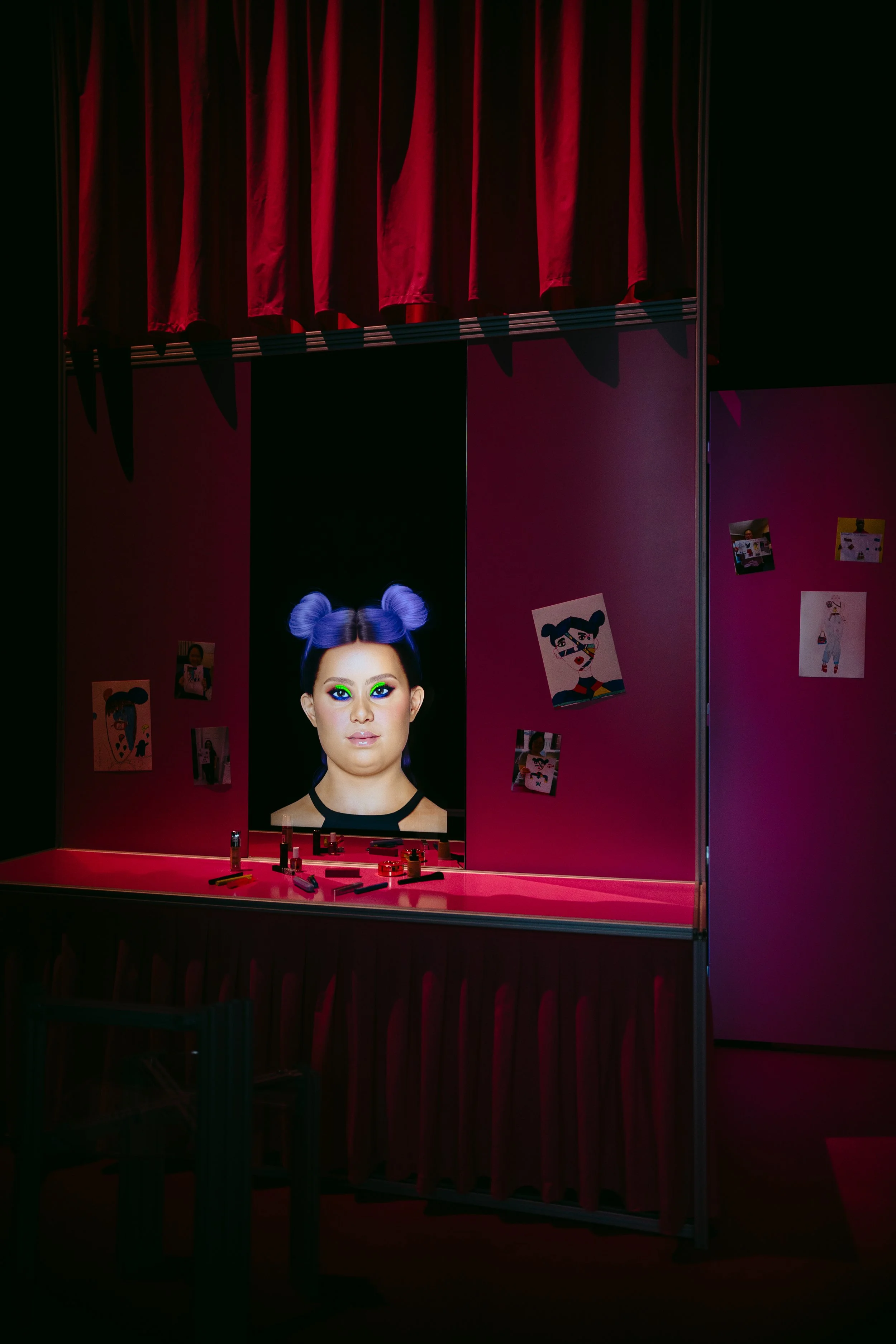 Kami, Kami's Room (2023)