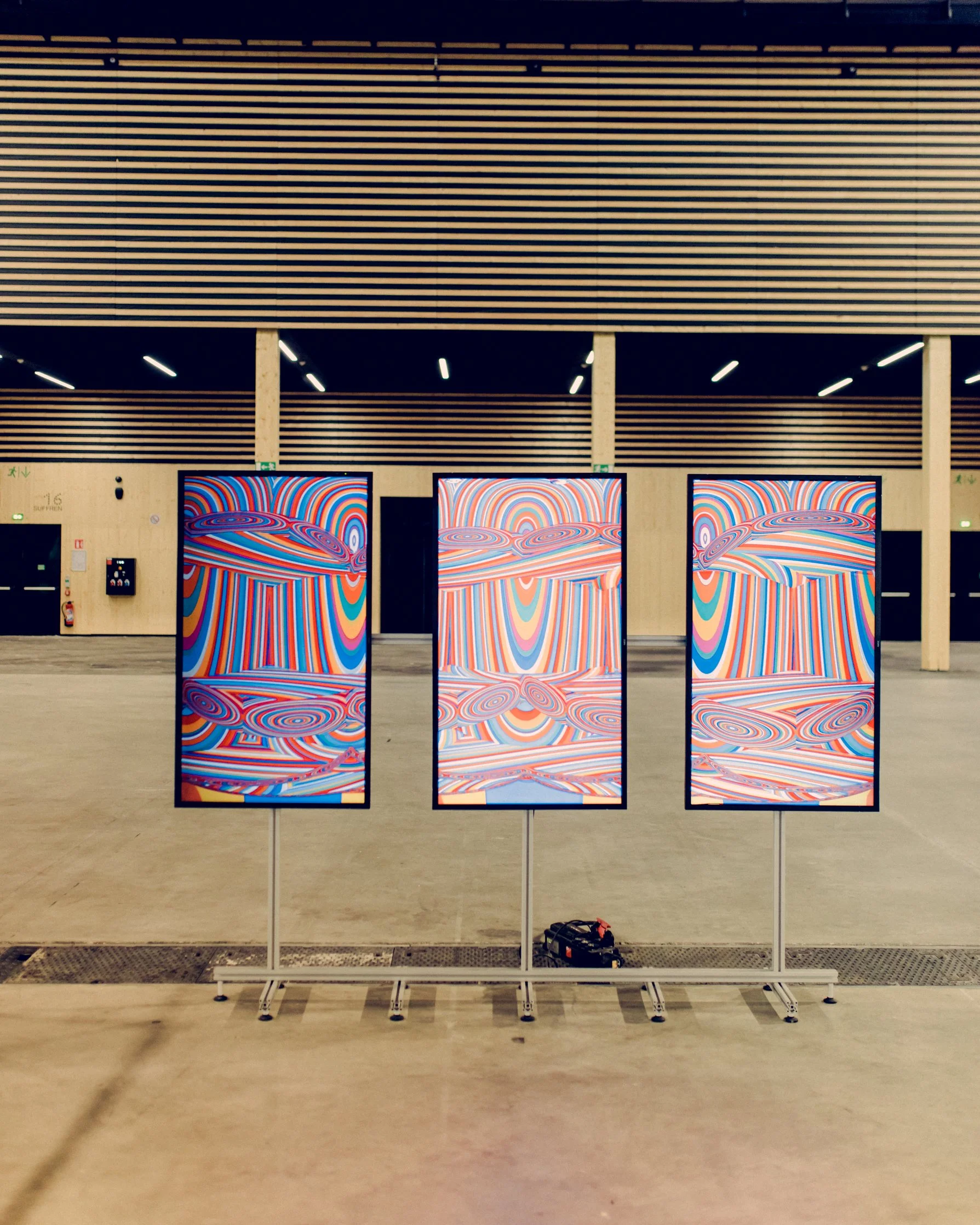 ECAL, Virtual Reality Lab