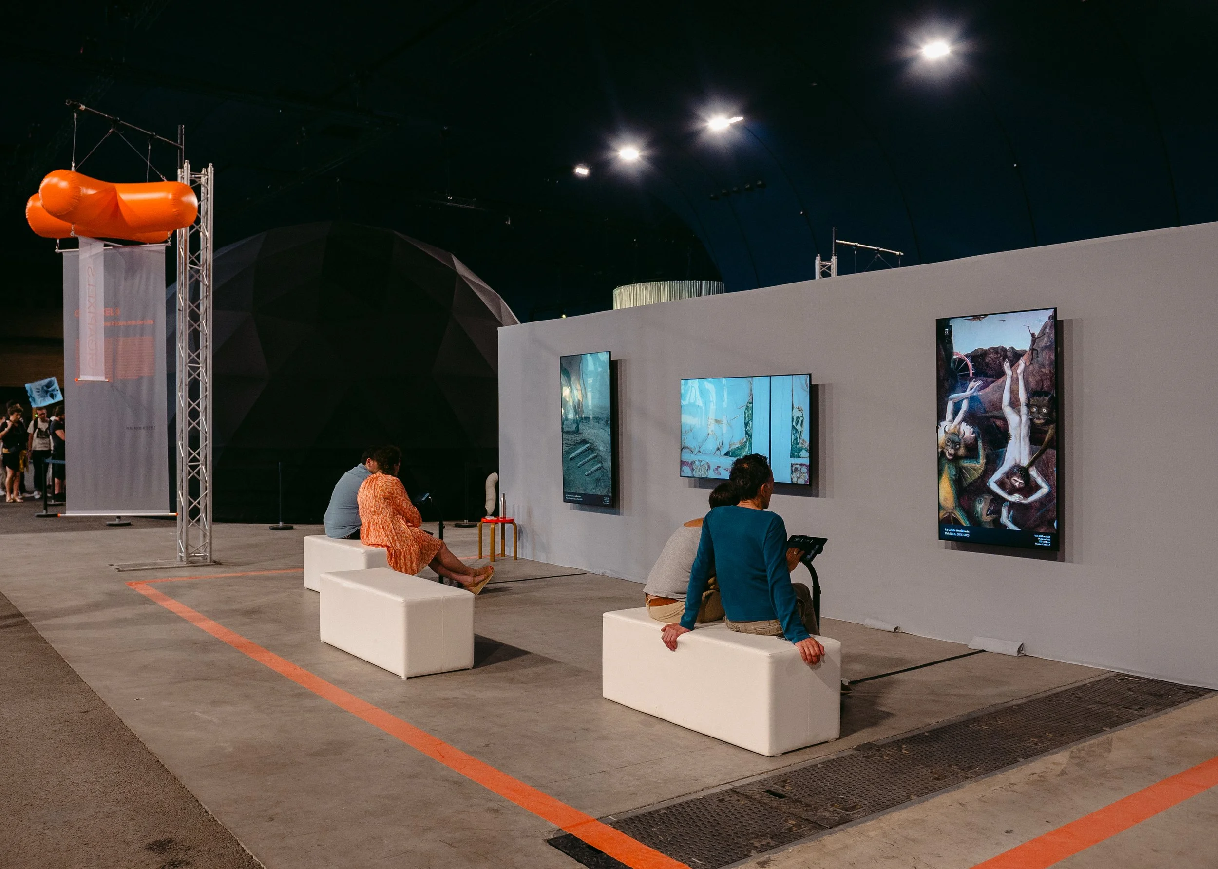 Palais des Beaux Arts de Lille, Gigapixels