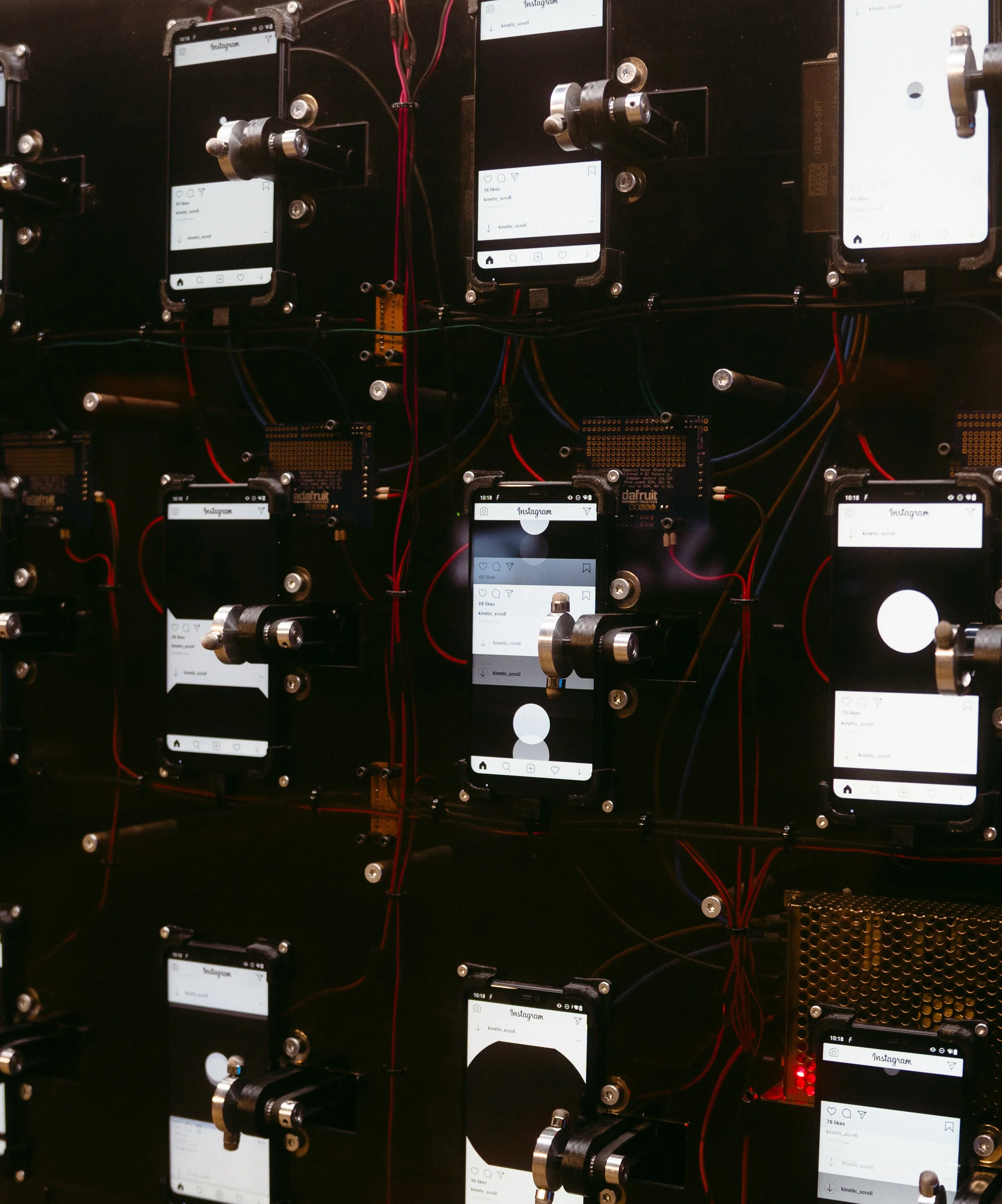ECAL, Fantastic Smartphone