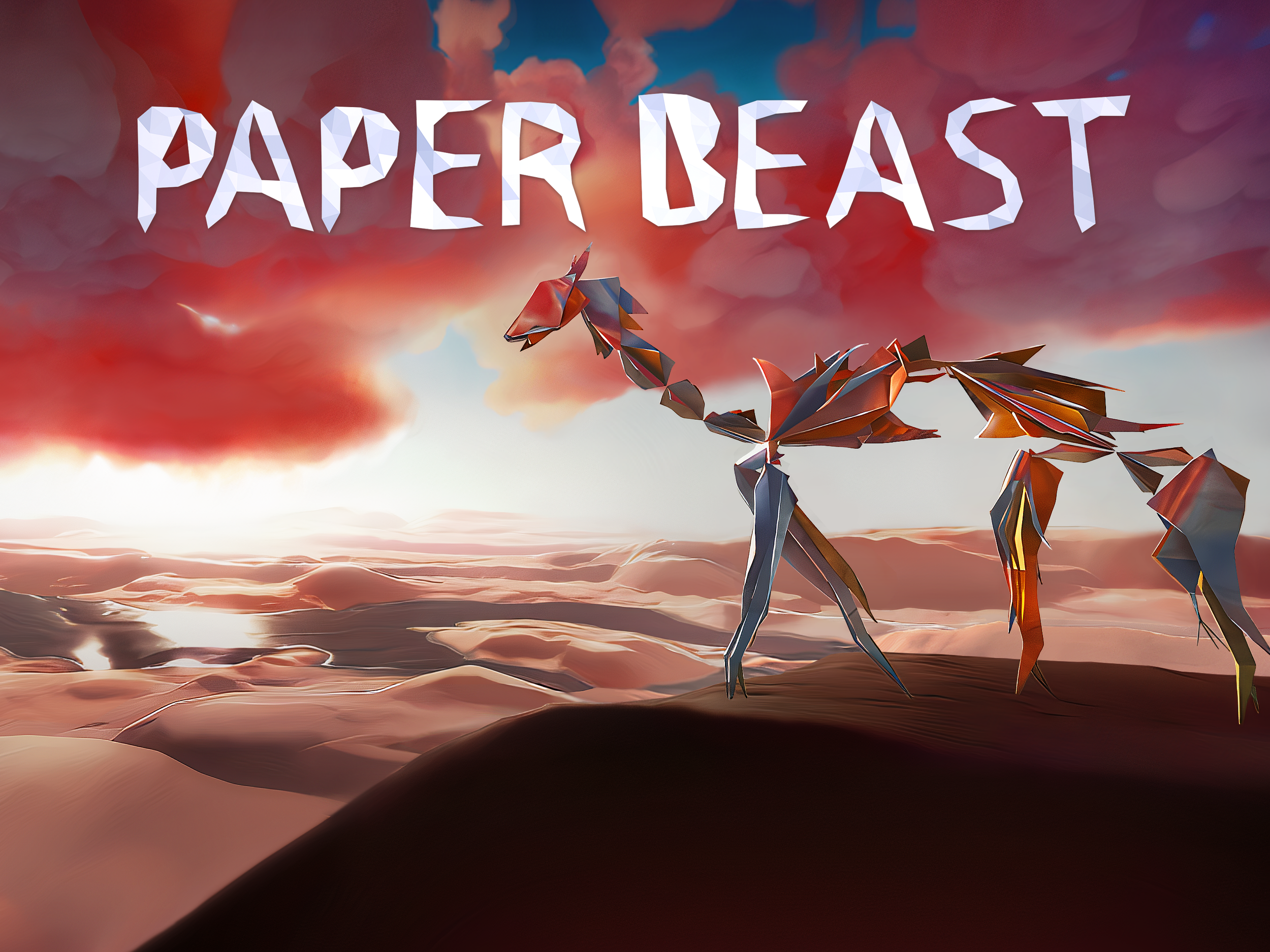 Paper Beast, Eric Chahi