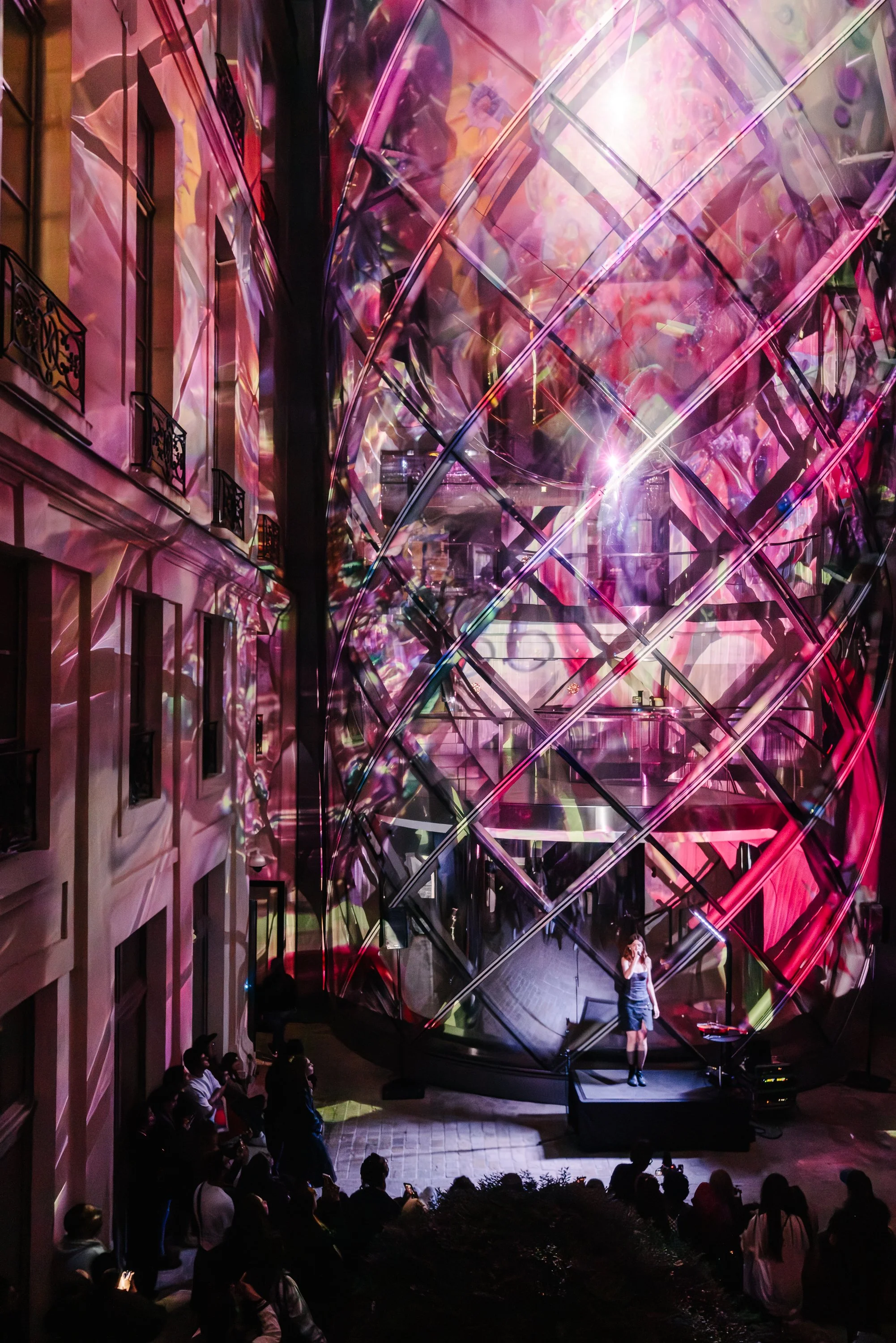 Nuit Blanche 2026