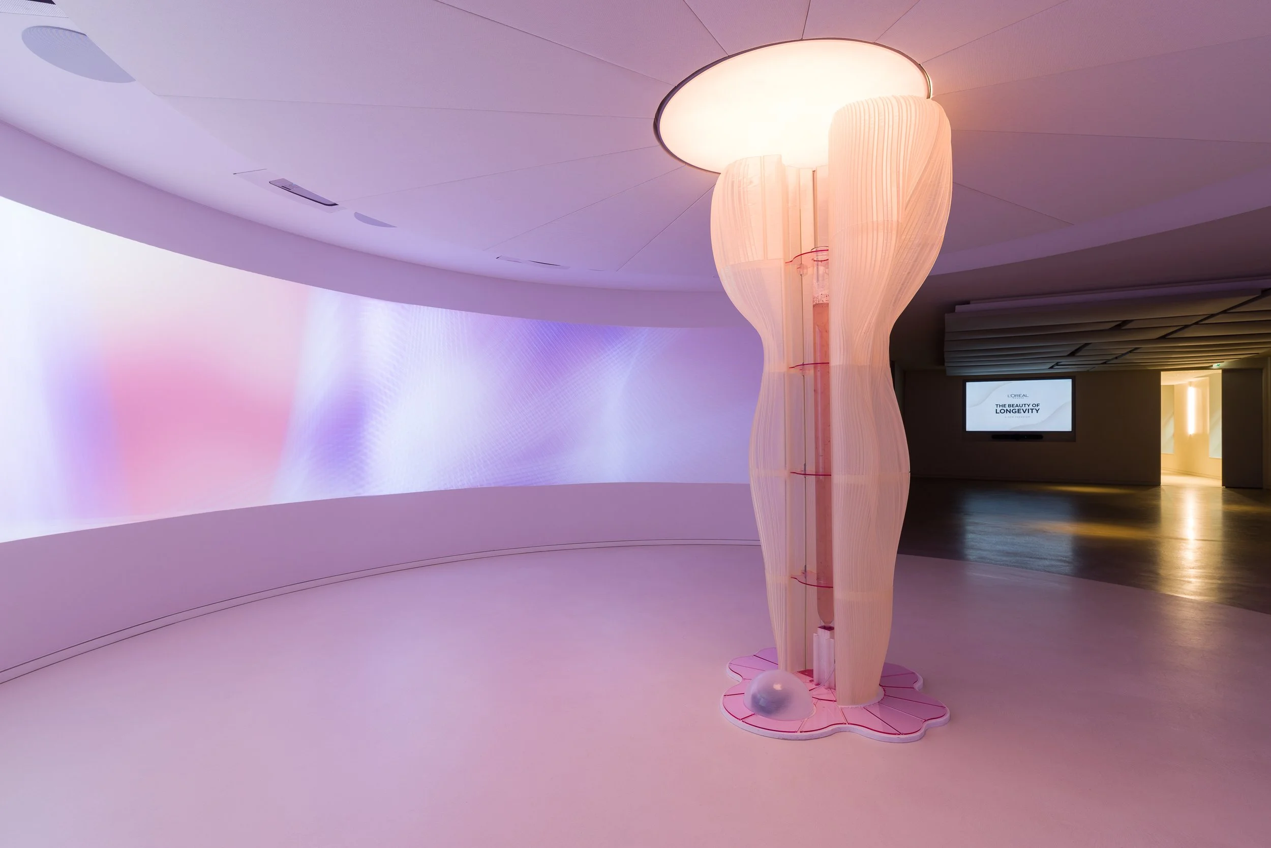 ecoLogicStudio, Poly.Derma, 2025
