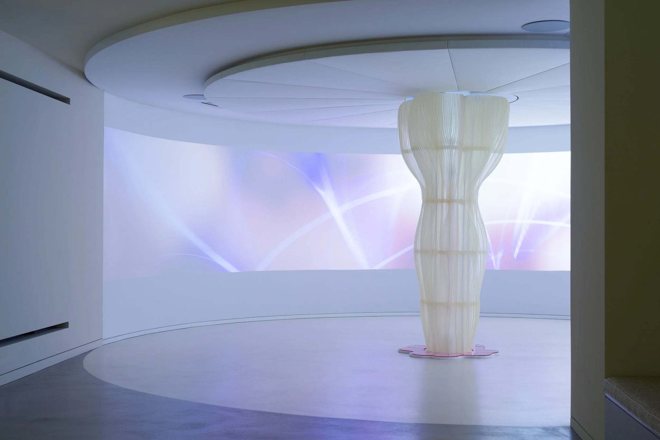 ecoLogicStudio, Poly.Derma, 2025