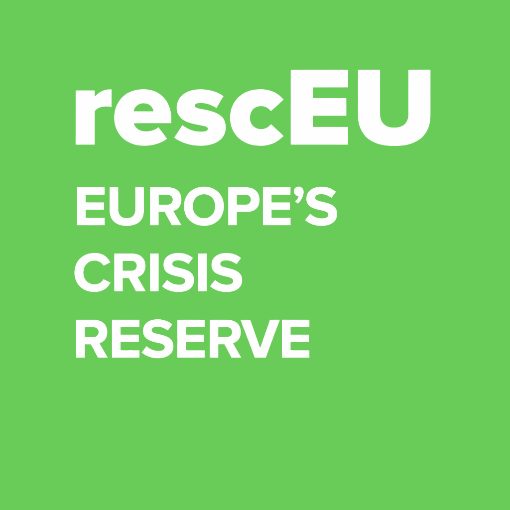 rescEU scrollytelling