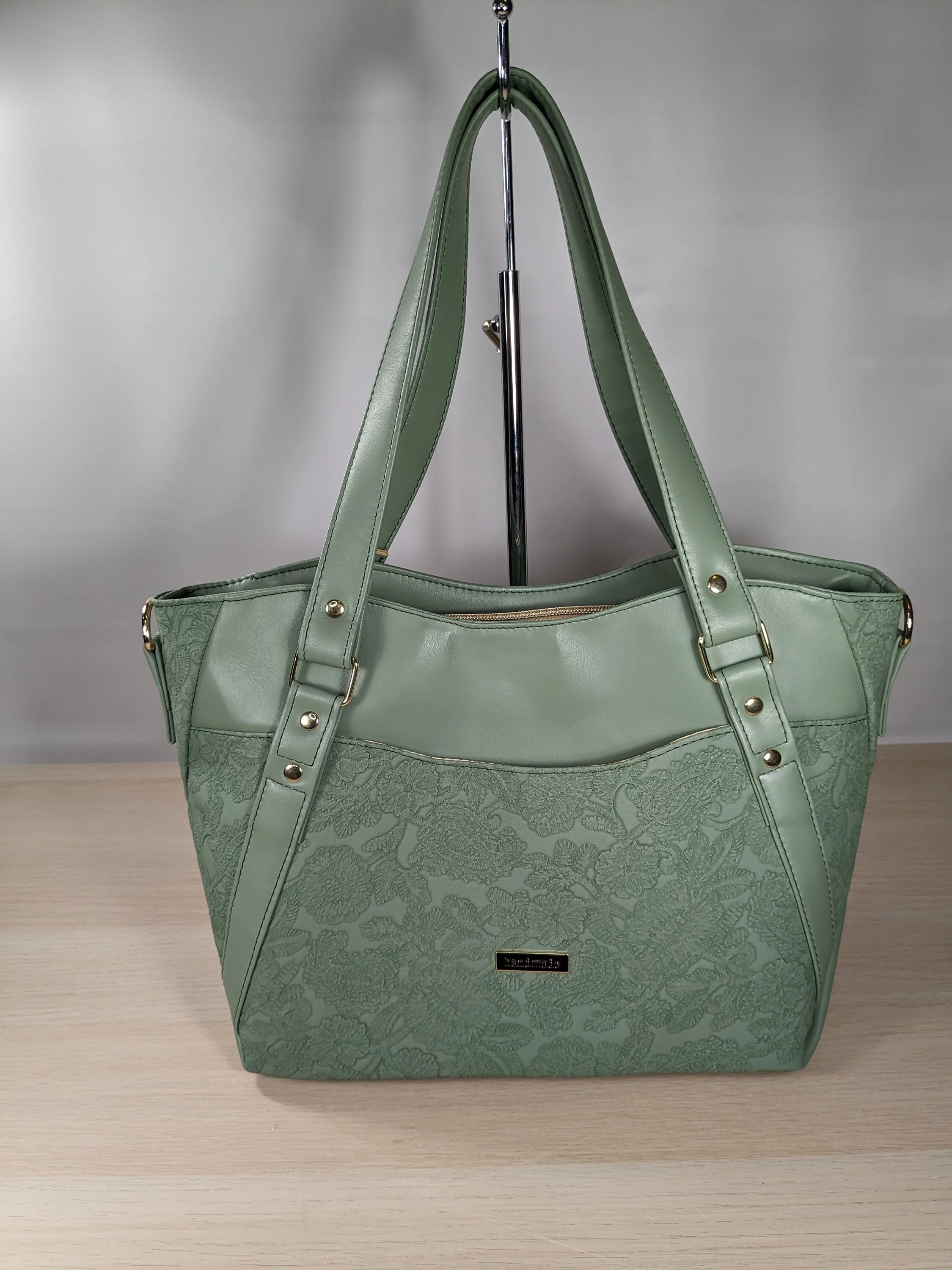 Sage Hiraeth Shoulder Bag