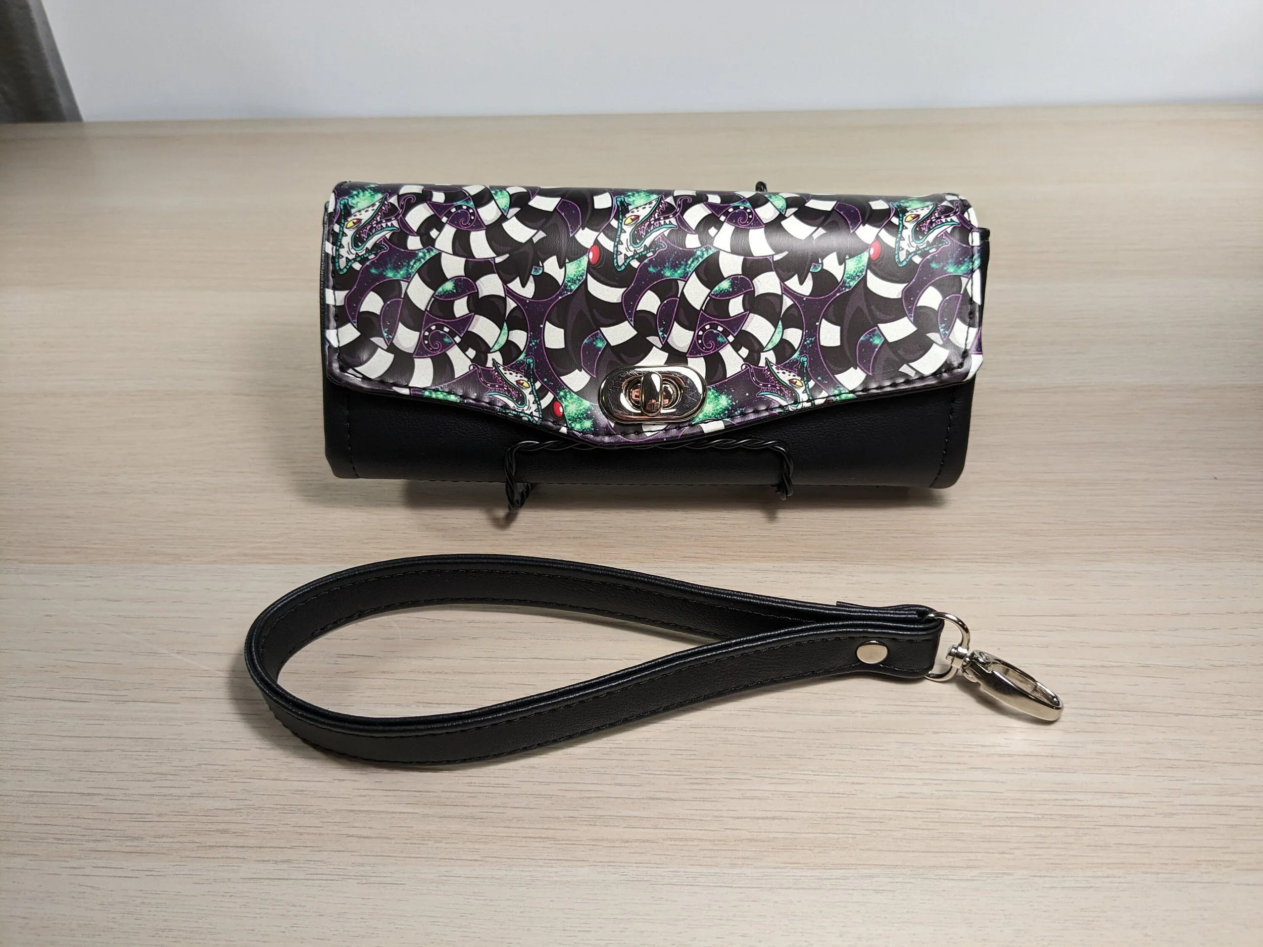Sandworm Wallet