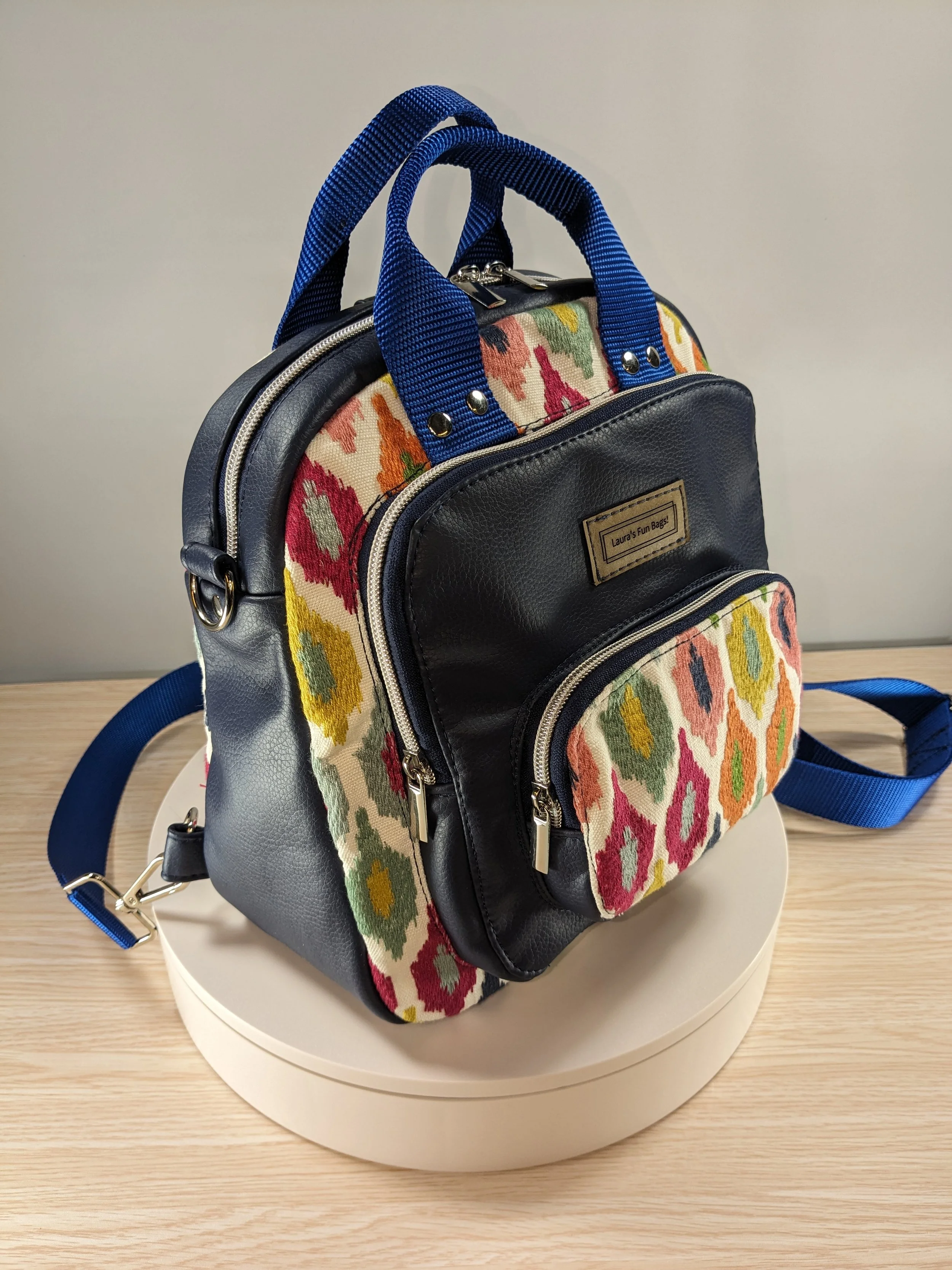 Convertible Backpack