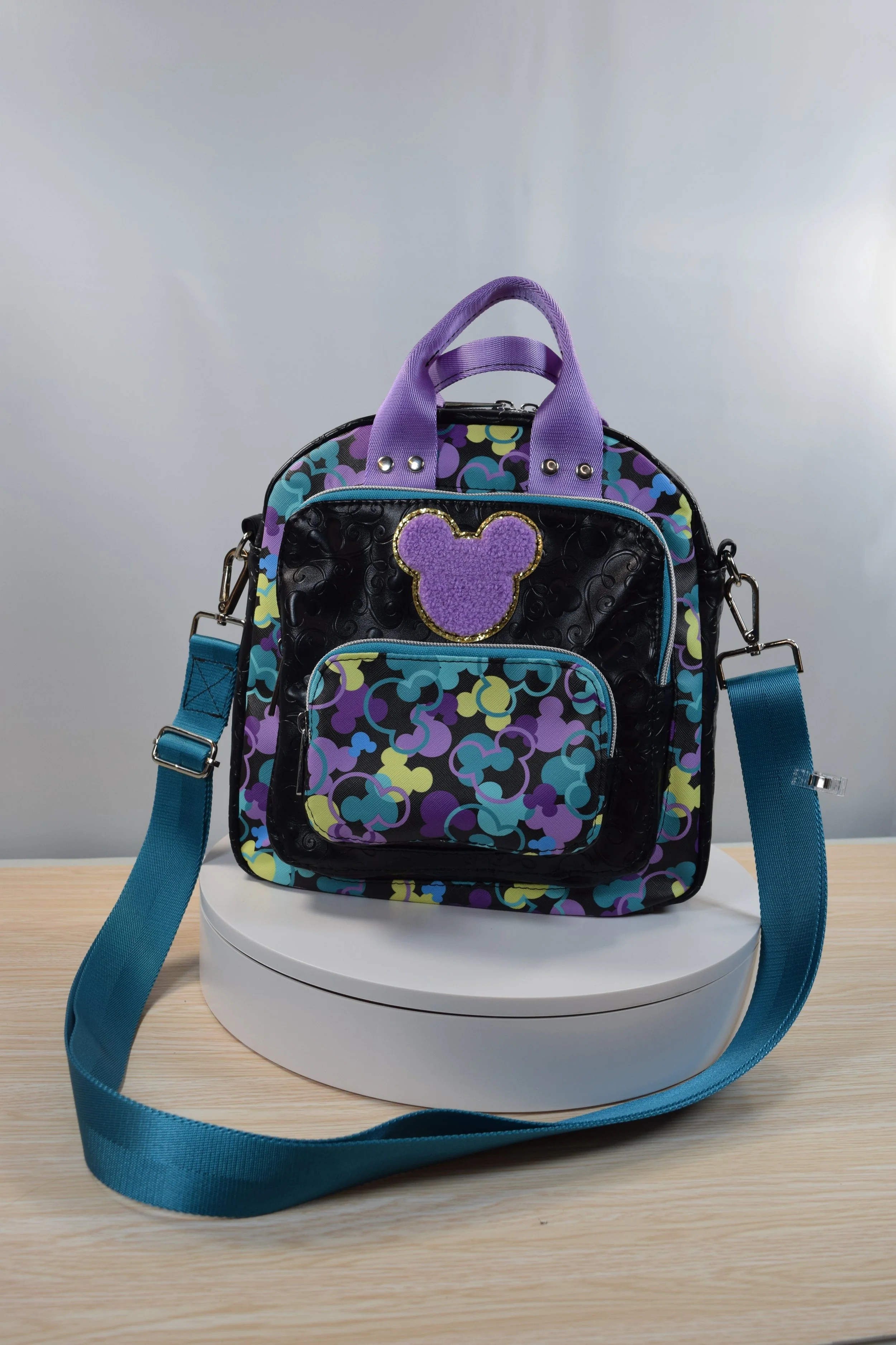 Mouse Convertible Backpack