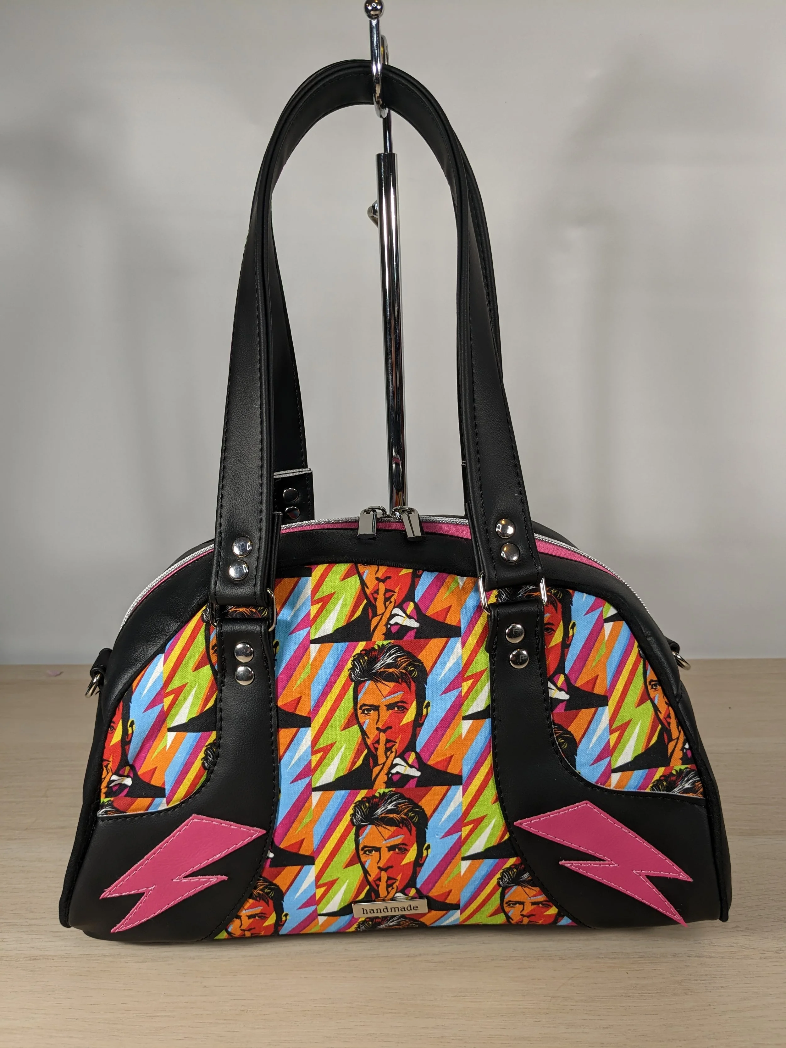 Bowie Bowler Bag