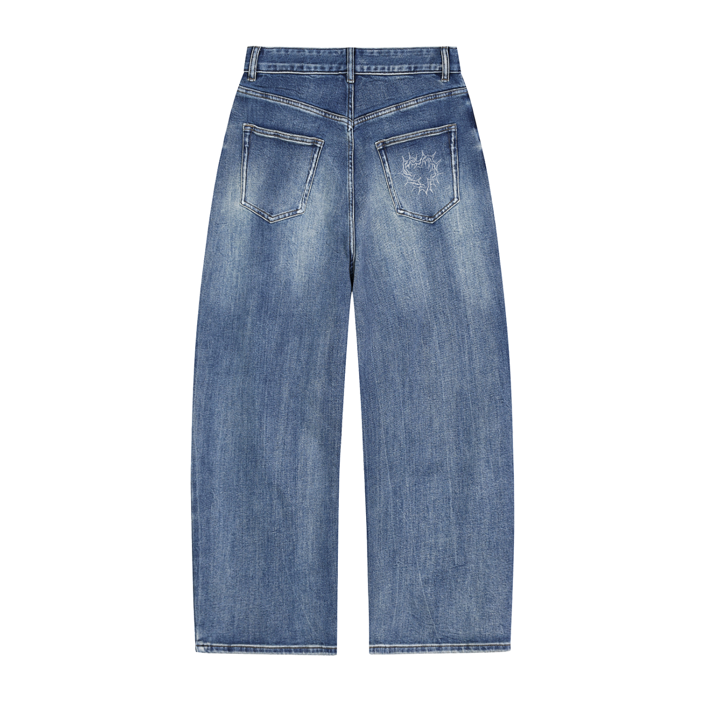 THORN HEART | Heavyweight Denim Jeans
