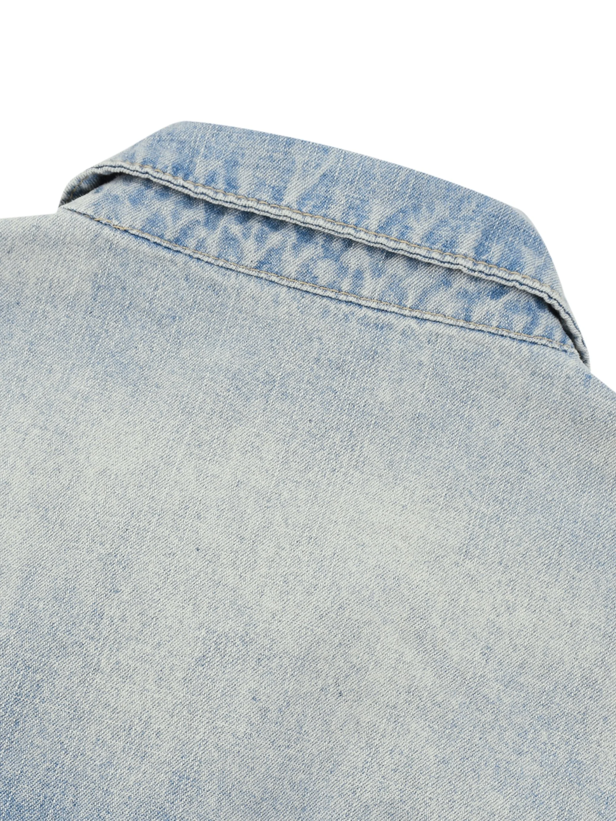 Unisex Vintage Wash Full-Zip Denim Jacket-mockups-18.png