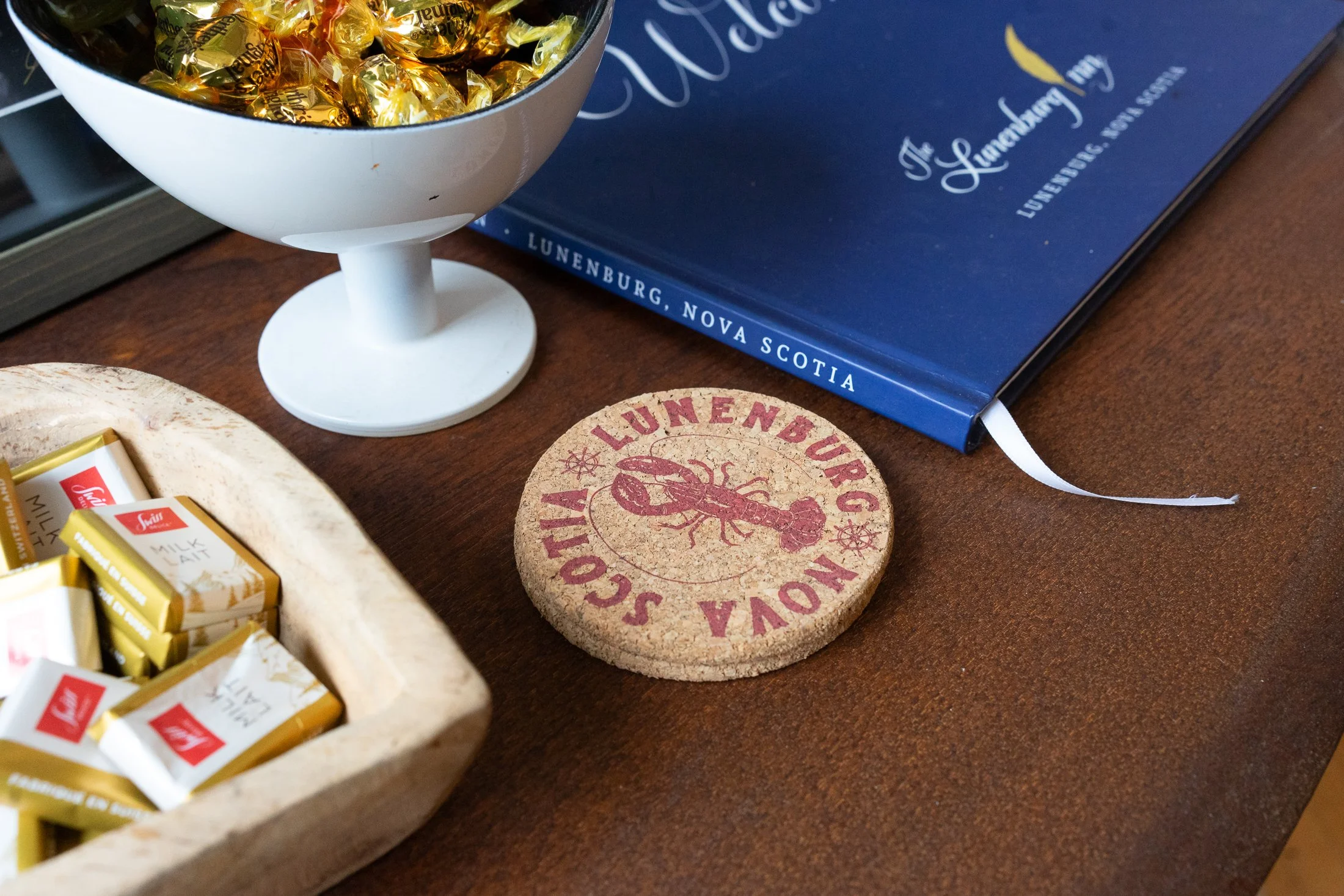 About The Inn — The Lunenburg Inn