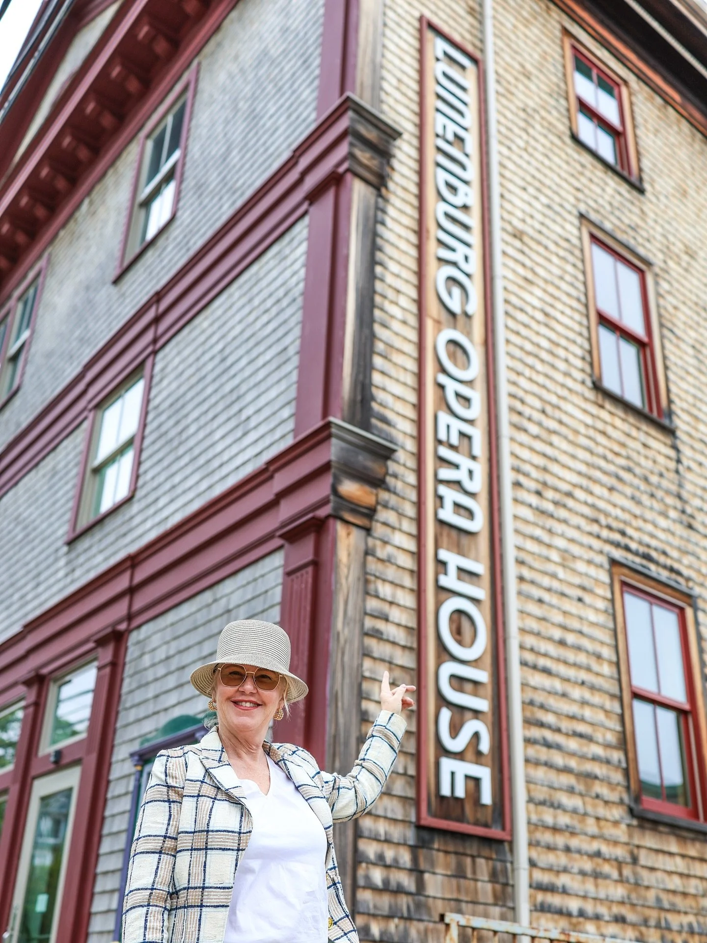 🎭 A Landmark of Lunenburg&rsquo;s Artistic Spirit 🎶

Just a short stroll from the Lunenburg Inn stands one of our town&rsquo;s proudest treasures &mdash; the Lunenburg Opera House.

Built in 1908 by the Independent Order of Oddfellows, it began as 