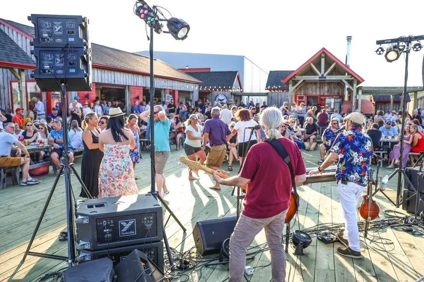 🎶☀️ Have you checked out this summer&rsquo;s Lightship Music Concert Series in Lunenburg? Experience some great East Coast Music just a 15 minute walk from The Lunenburg Inn.

BIGFISH. SHAMELESS. HOMEGROWN. And SO much more! 🔥

Don&rsquo;t miss the