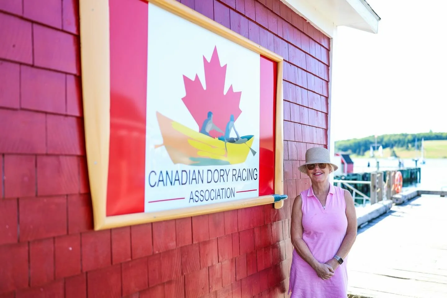 Summer in&nbsp;Lunenburg&nbsp;is one of my favourite seasons. ☀️🌊

I often walk the harbour and pause at the memorial, reflecting on the strength and history that shape this town.

If you&rsquo;re planning a summer visit and value heritage, ocean ai