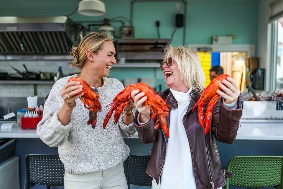 Hi Folks! 🤍

For those of you who are new here &mdash; welcome, I&rsquo;m so glad you found us! I&rsquo;m Lisa, and along with my sidekick Coco! I&rsquo;m the proud owner of The Lunenburg Inn &mdash; a boutique historic Inn in the heart of Lunenburg
