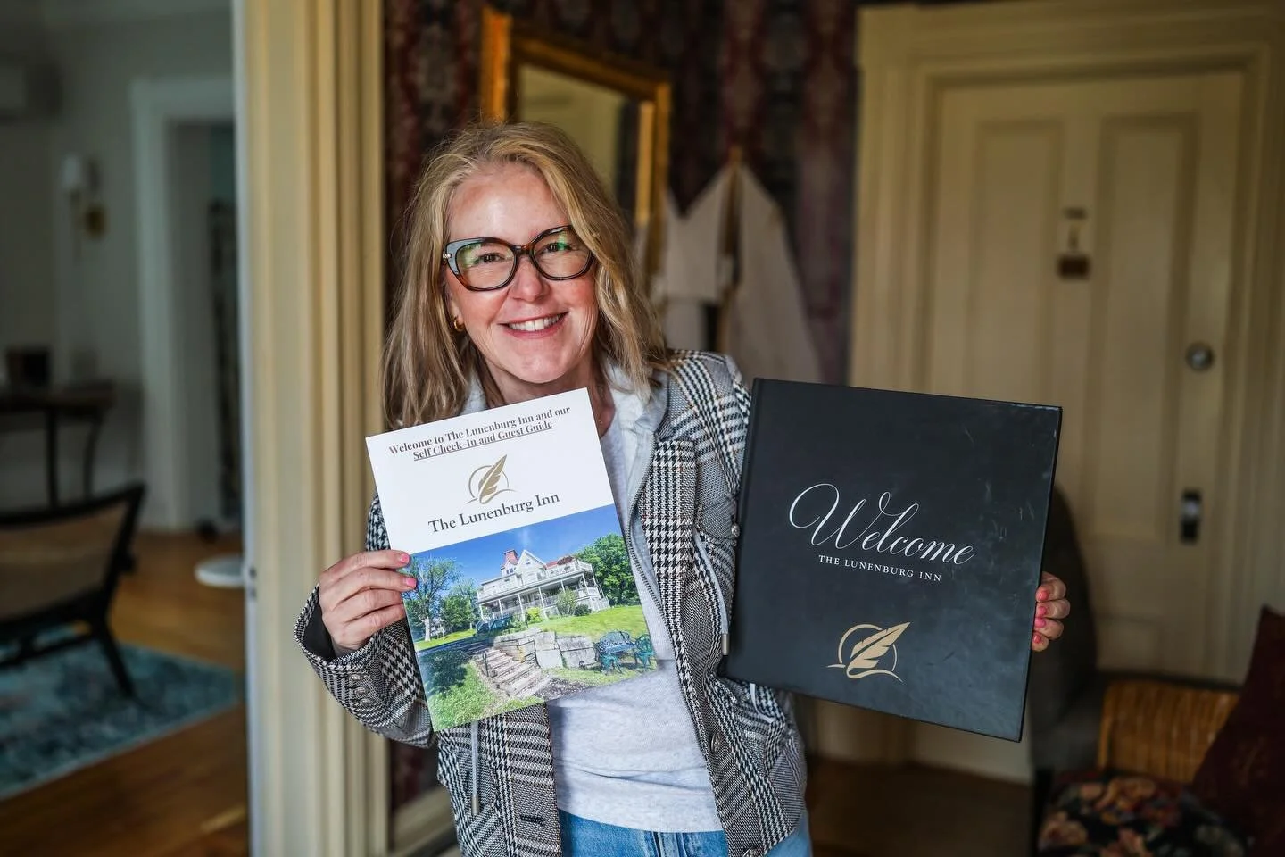 New at Lunenburg Inn &mdash; our new self check-in guide is here to make your arrival even more seamless ✨

Easy, convenient, and designed to get you settled in faster so you can start enjoying your stay the moment you arrive. 🛎️🏡
#LunenburgInn