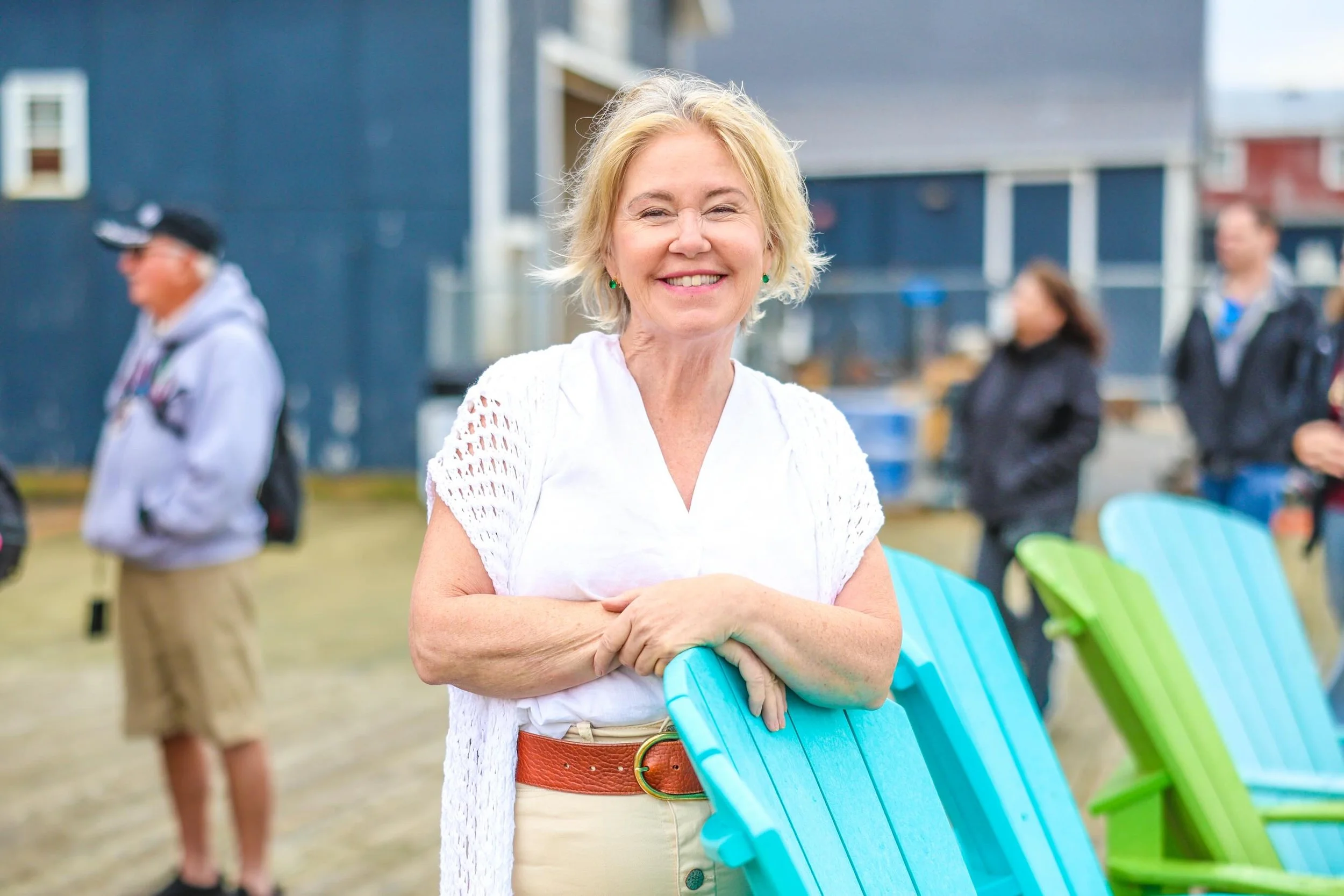 One of my favourite weekends of the entire year is right around the corner! 🎶🌊🎉

The Lunenburg Folk Harbour Festival is back August 6th-9th and this town is going to be absolutely buzzing. Four days of incredible live music, harbour views, great f