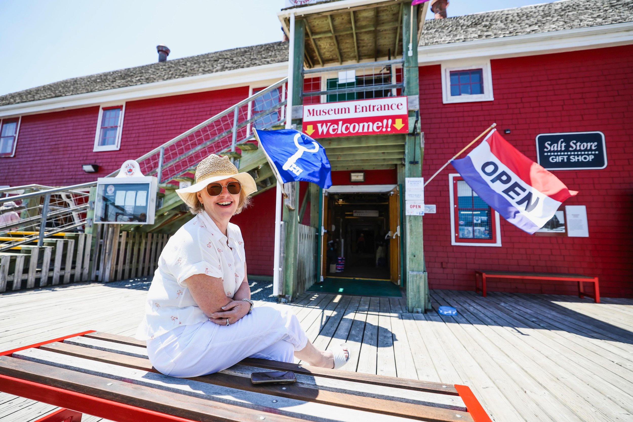 The Fisheries Museum of the Atlantic opens for the season on May 23rd 🎉 This is always a good sign that summer is officially on its way! 🌊⚓☀️

Located on the waterfront, this place tells the story of Lunenburg in a way that just stays with you. The
