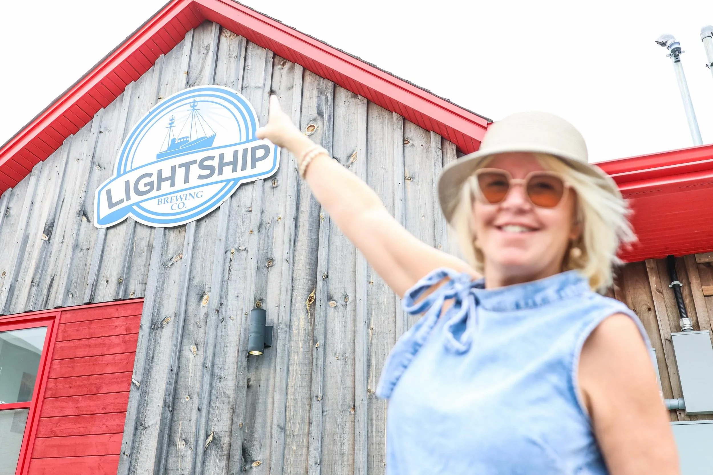 Looking for something fun to do this Friday night in Lunenburg? 🍺✨

Lightship Brewery is one of my favourite spots in town! Great craft beer, great atmosphere, and the kind of place you walk into and immediately feel at home. 🌊 And this Friday June